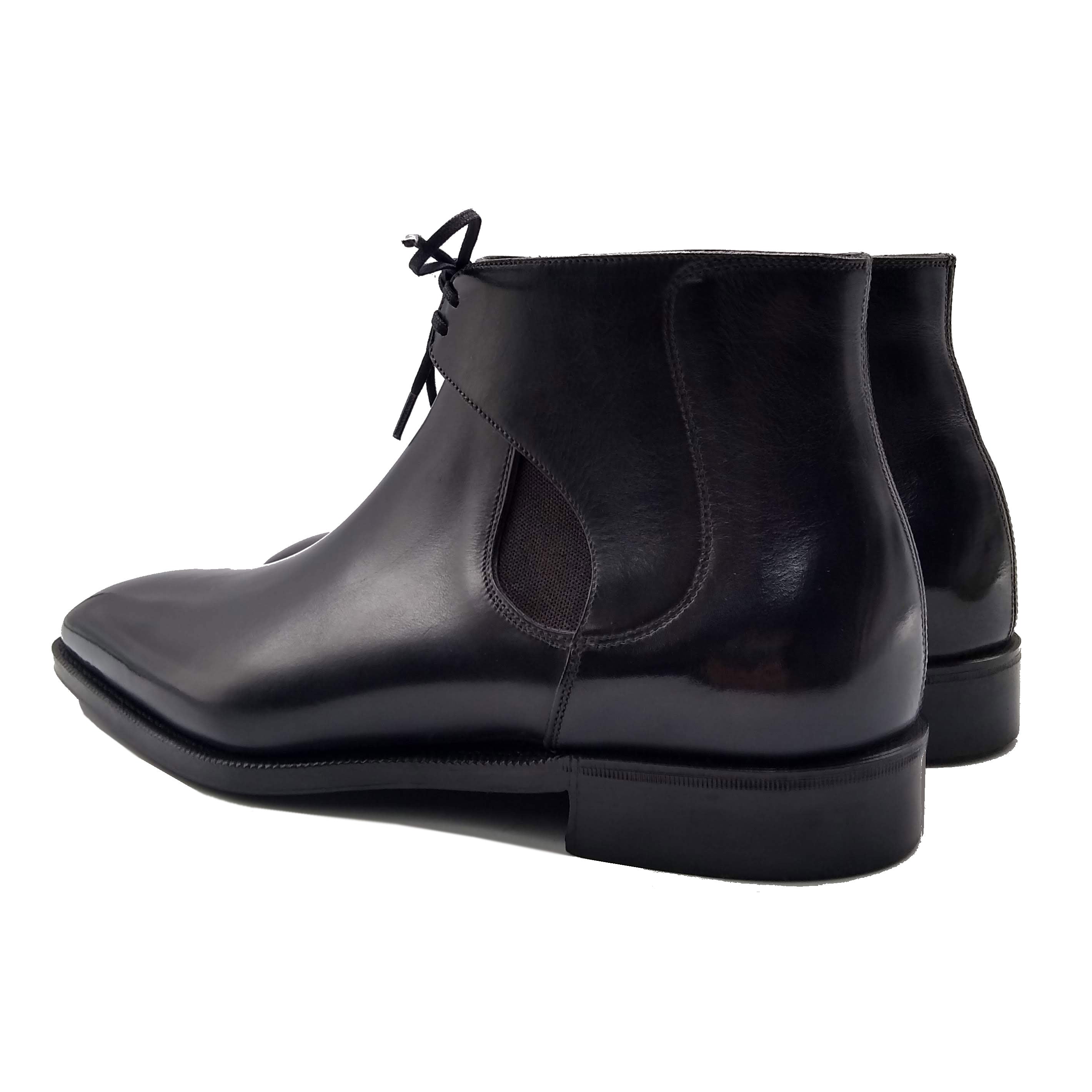Decon Chelsea Boots by Norman Vilalta Goodyear-welted Chelsea Boots in Barcelona Spain