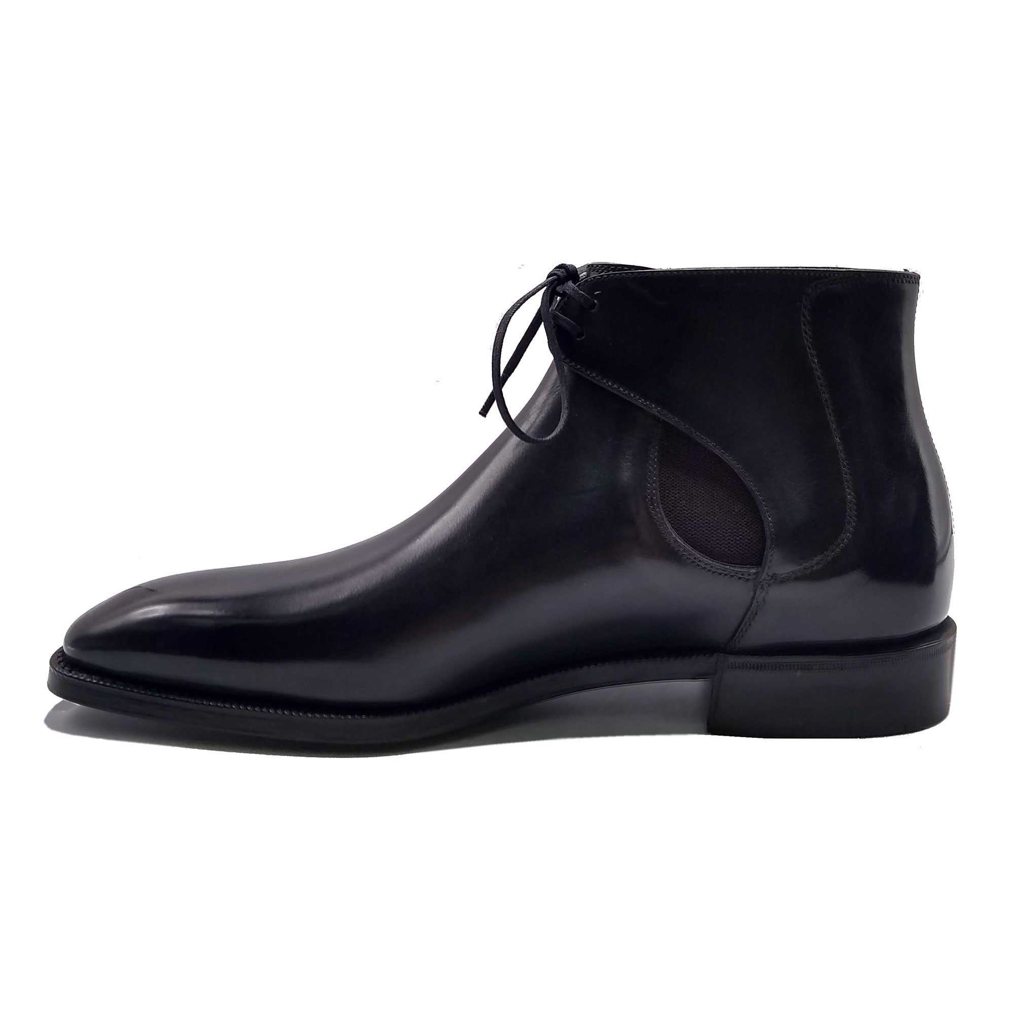 Decon Chelsea Boots by Norman Vilalta Goodyear-welted Chelsea Boots in Barcelona Spain