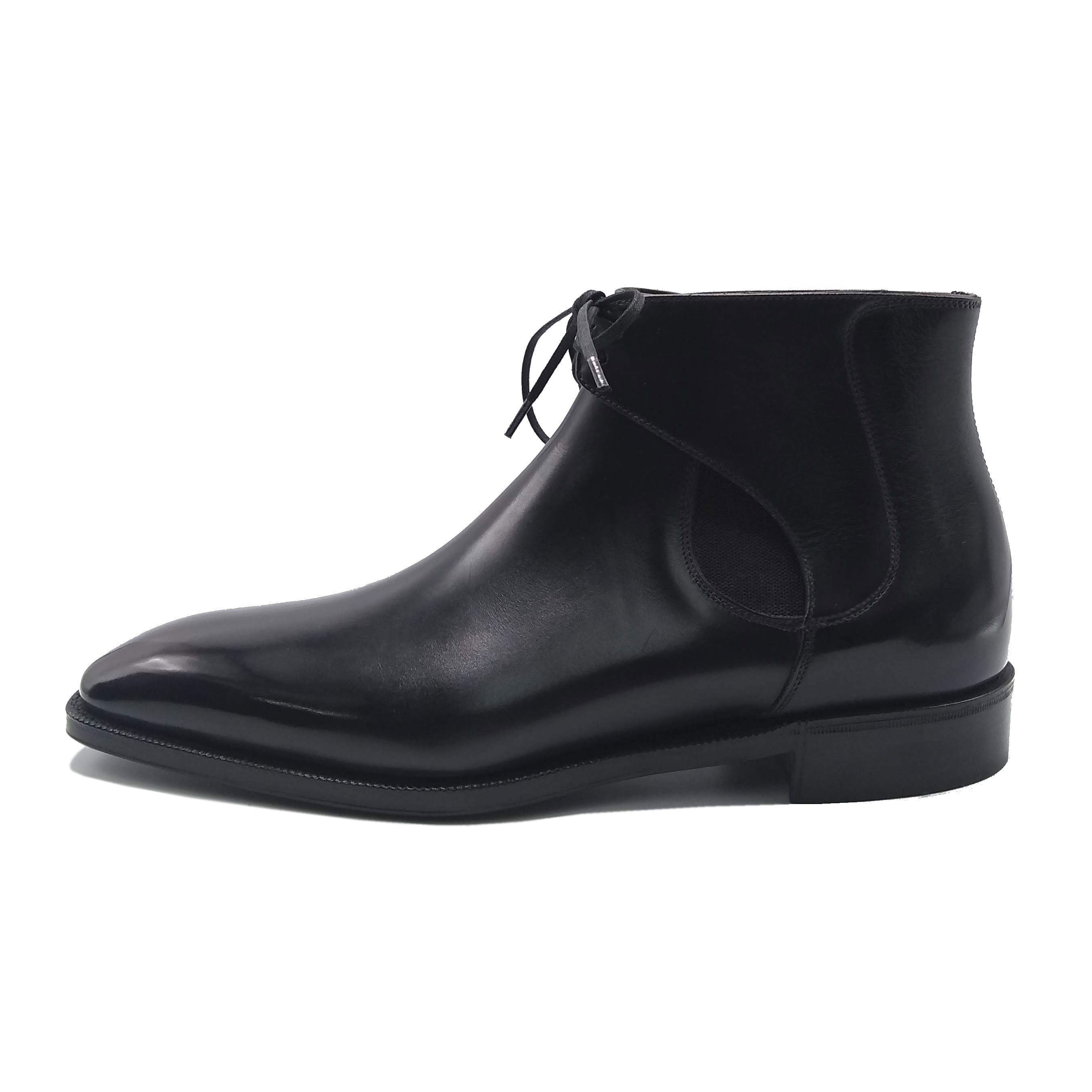 Decon Chelsea Boots by Norman Vilalta Goodyear-welted Chelsea Boots in Barcelona Spain