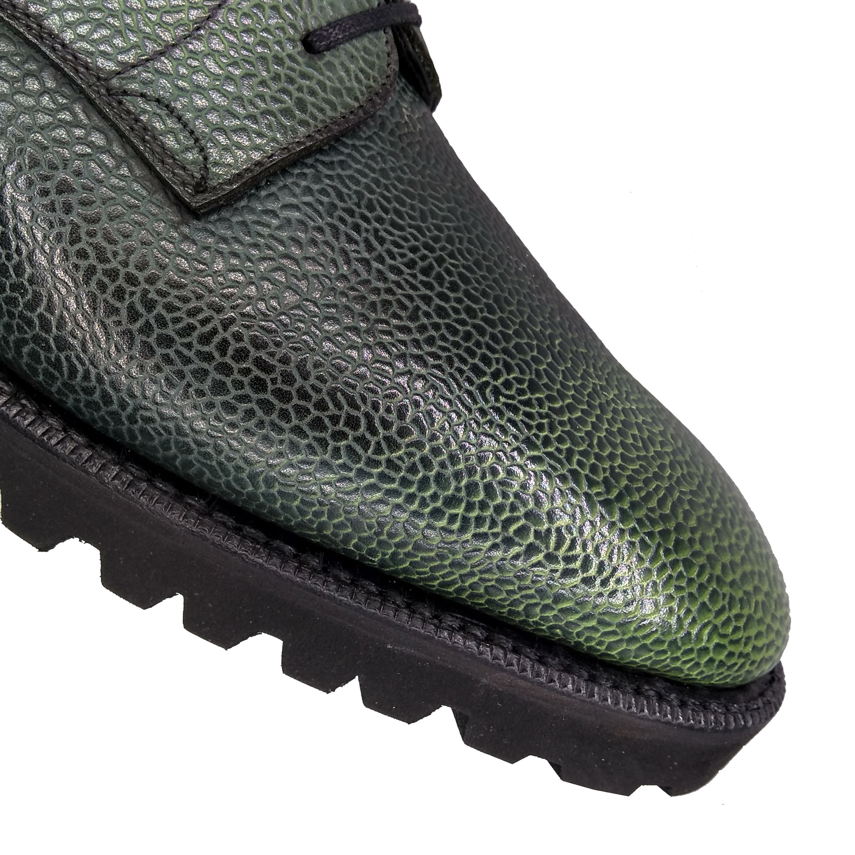 Simple Derby Shoe by Norman Vilalta Mens Goodyear-welted derby shoes in Barcelona, Spain