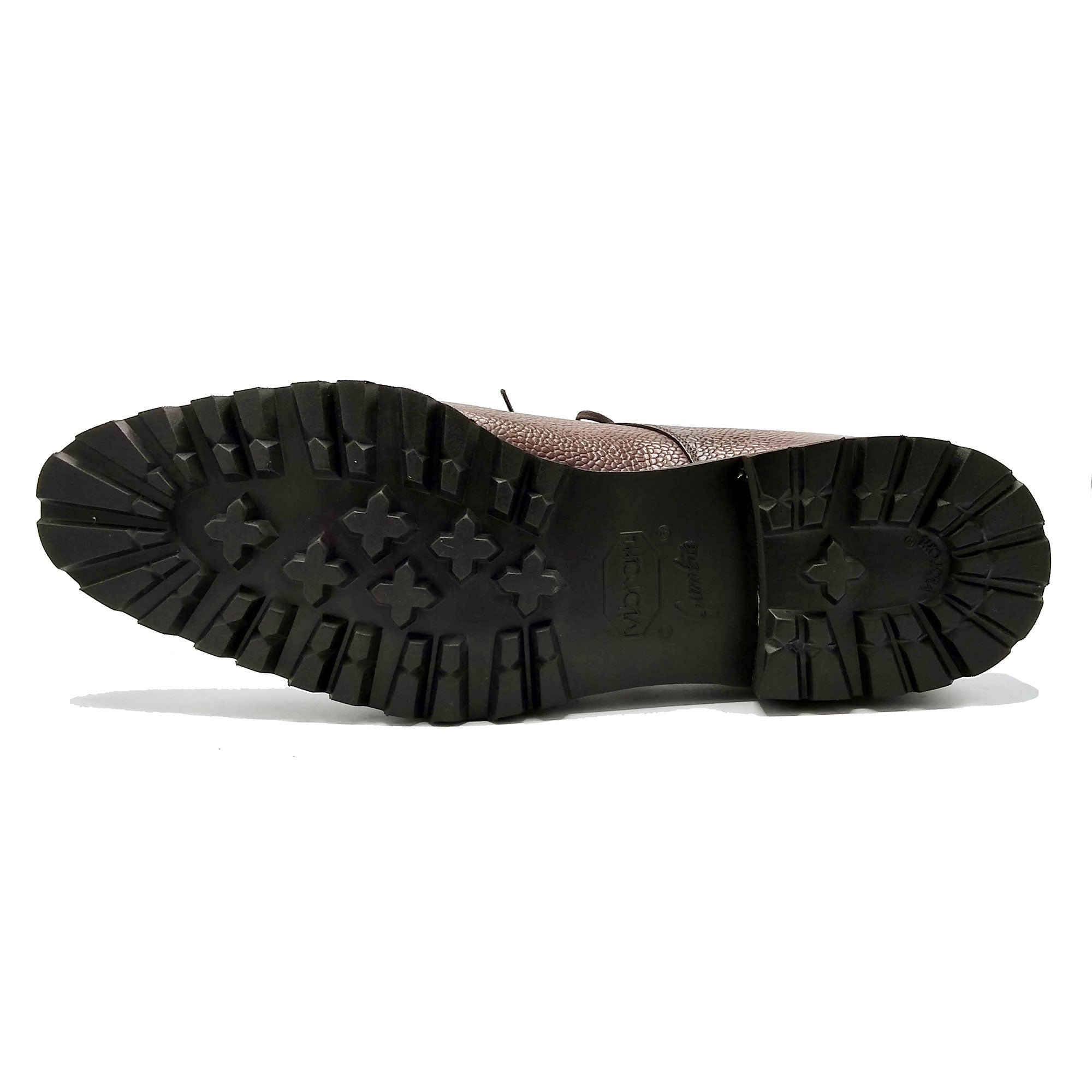 Simple Derby Shoe by Norman Vilalta Mens Goodyear-welted derby shoes in Barcelona, Spain