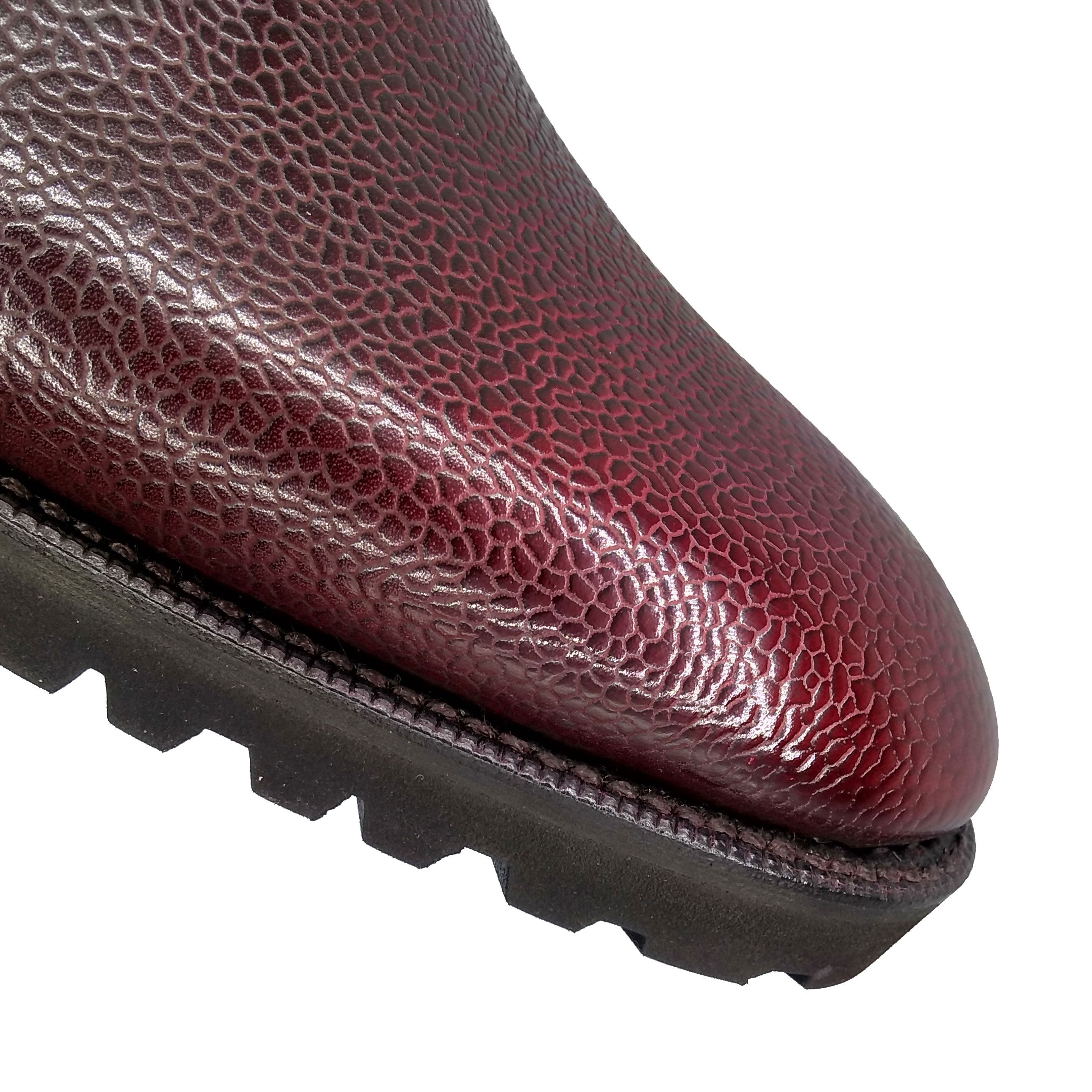 Simple Derby Shoe by Norman Vilalta Mens Goodyear-welted derby shoes in Barcelona, Spain