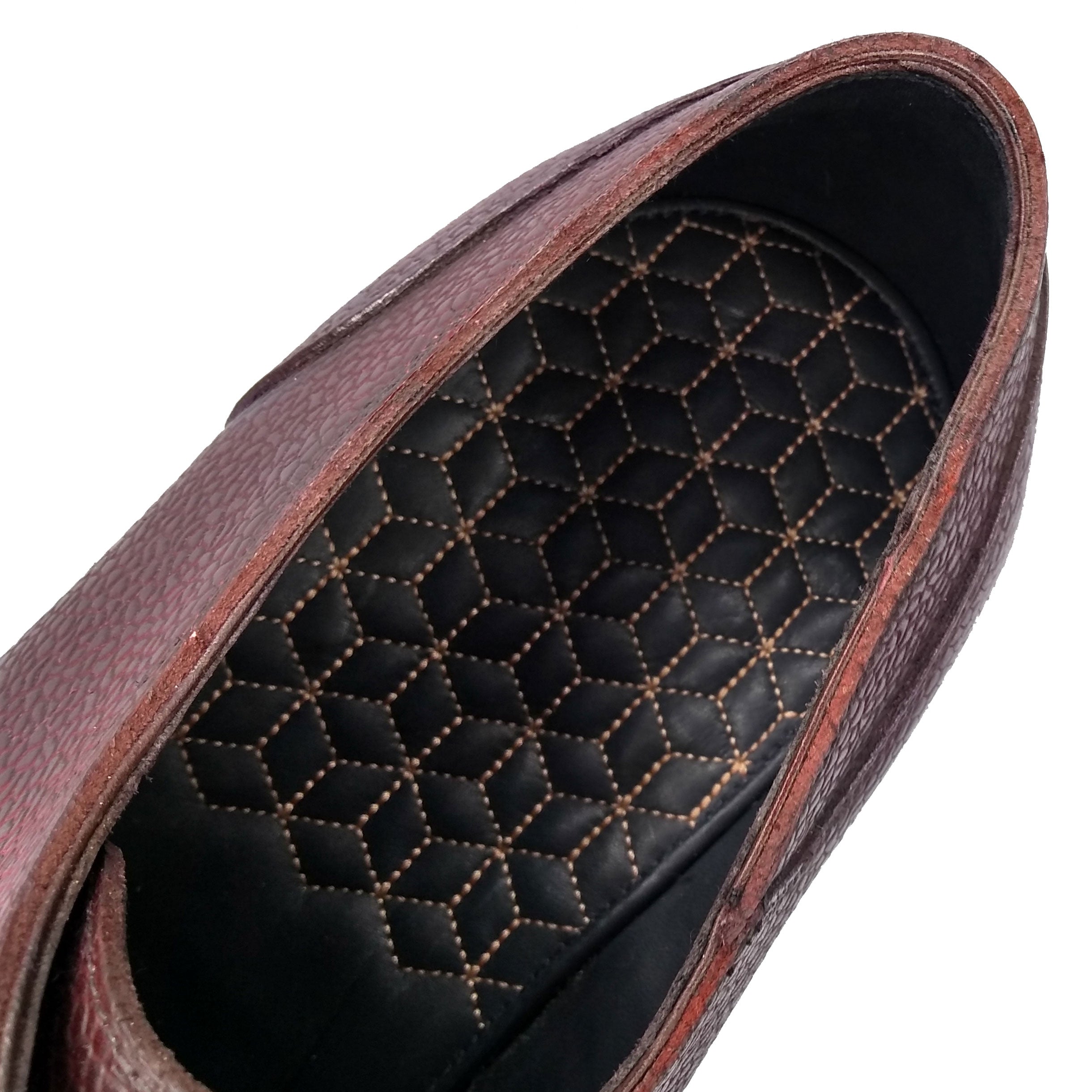 Simple Derby Shoe by Norman Vilalta Mens Goodyear-welted derby shoes in Barcelona, Spain