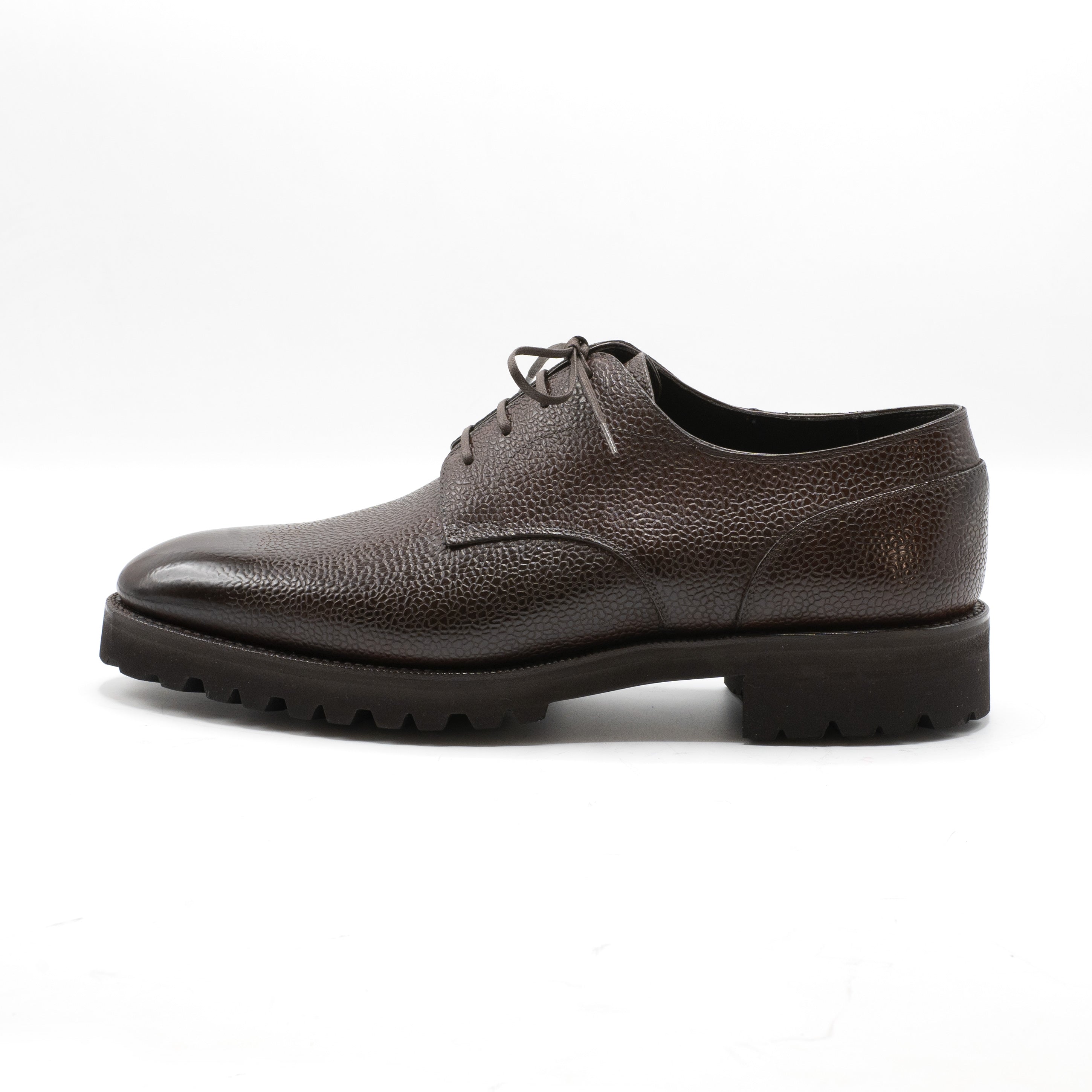 Simple Derby Shoe by Norman Vilalta Mens Goodyear-welted derby shoes in Barcelona, Spain