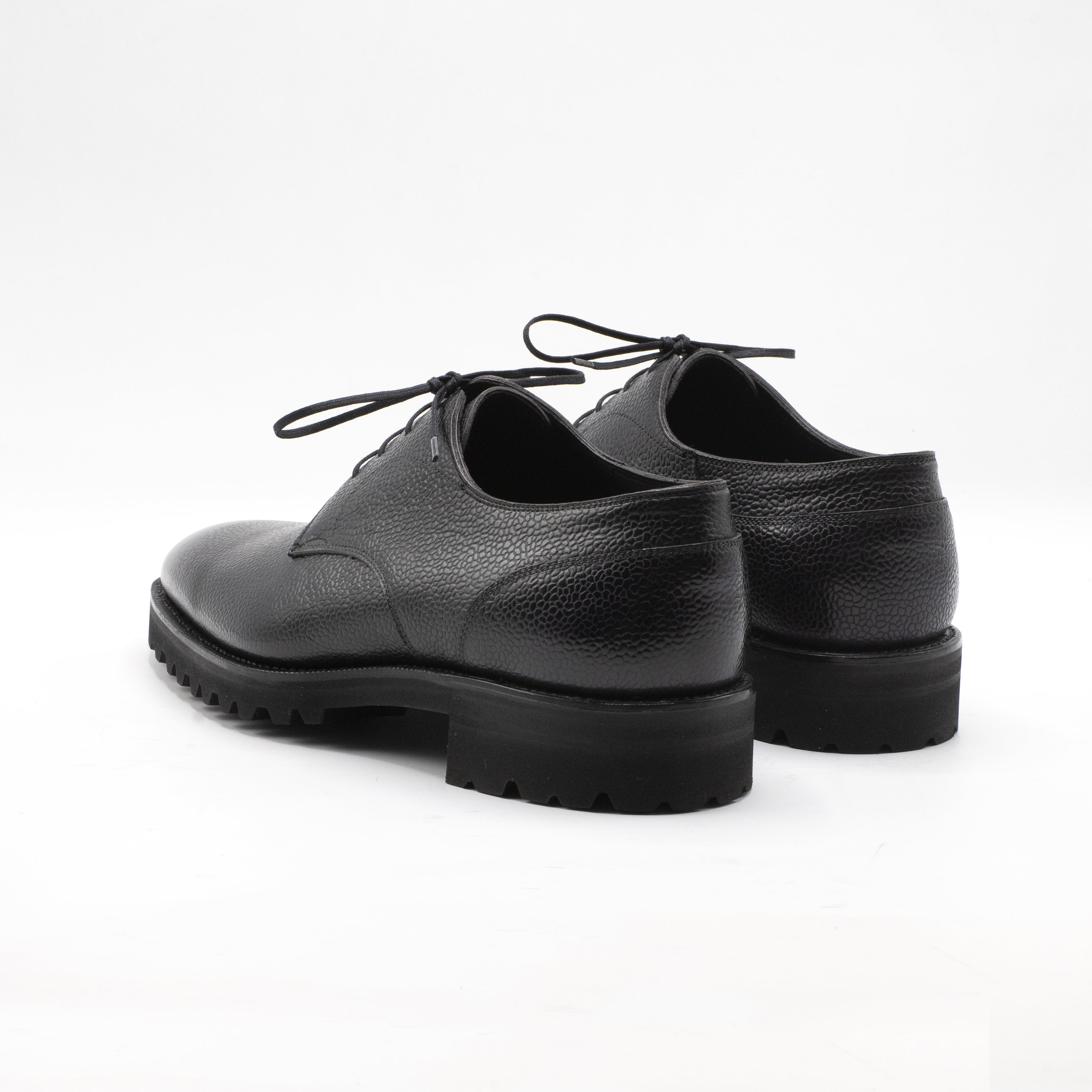 Simple Derby Shoe by Norman Vilalta Mens Goodyear-welted derby shoes in Barcelona, Spain