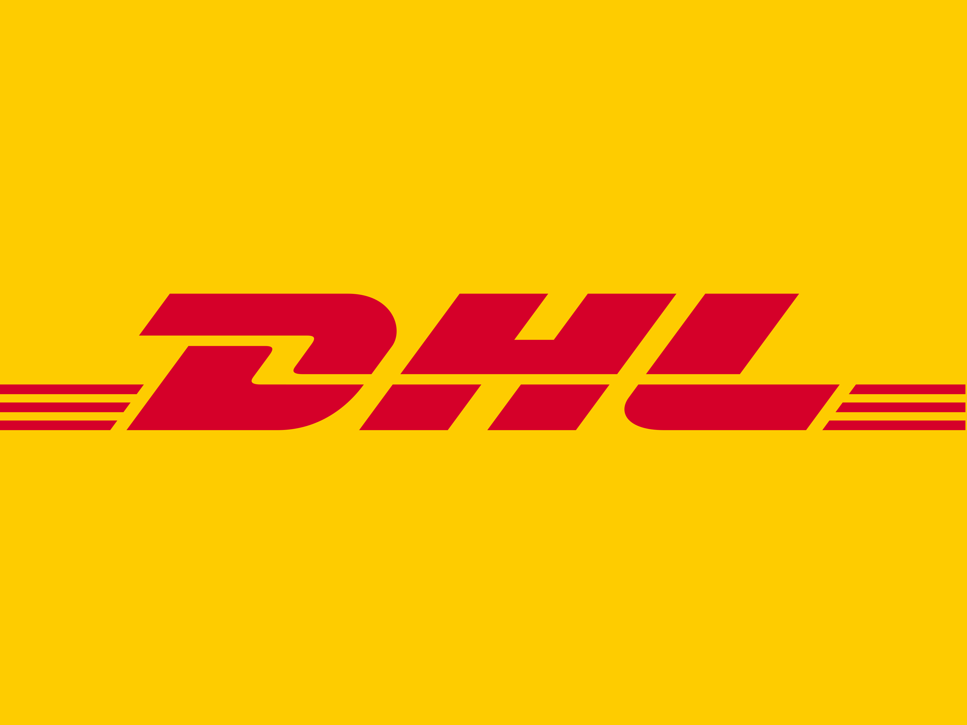 DHL Express Shipping - Return Shipping of Fitting Shoes
