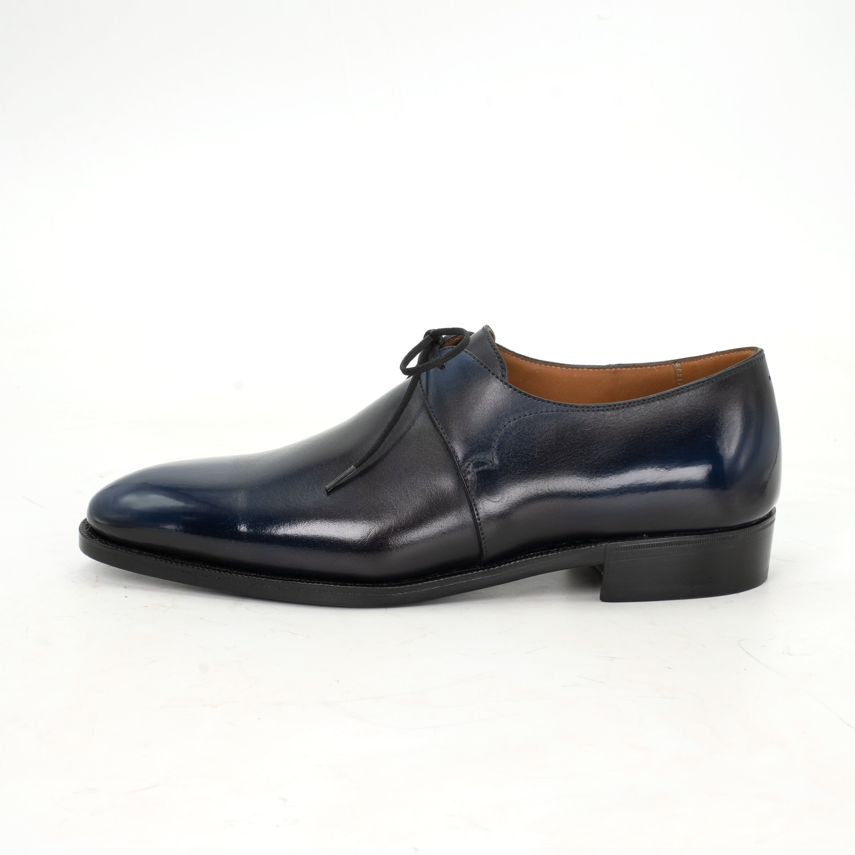 Eduardo Derby Shoe by Norman Vilalta Goodyear-welted shoes in Barcelona, Spain