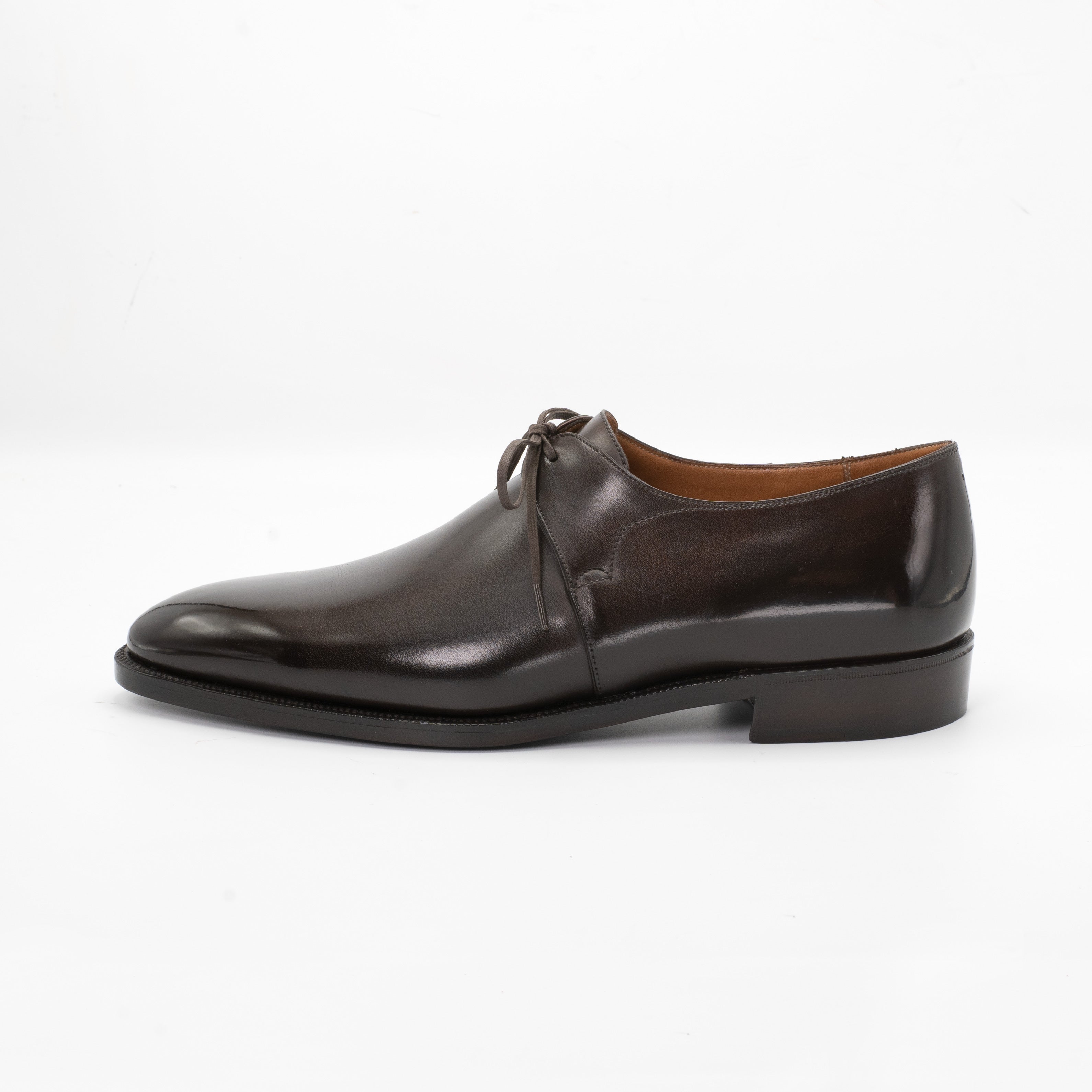 Eduardo Derby Shoe by Norman Vilalta Goodyear-welted shoes in Barcelona, Spain