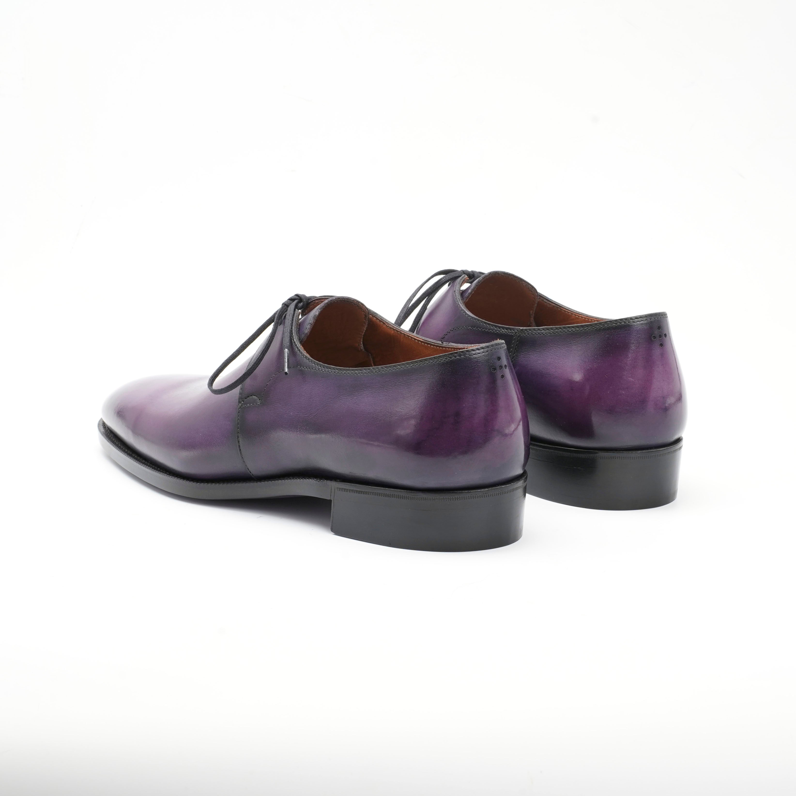 Eduardo Derby Shoe by Norman Vilalta Goodyear-welted shoes in Barcelona, Spain