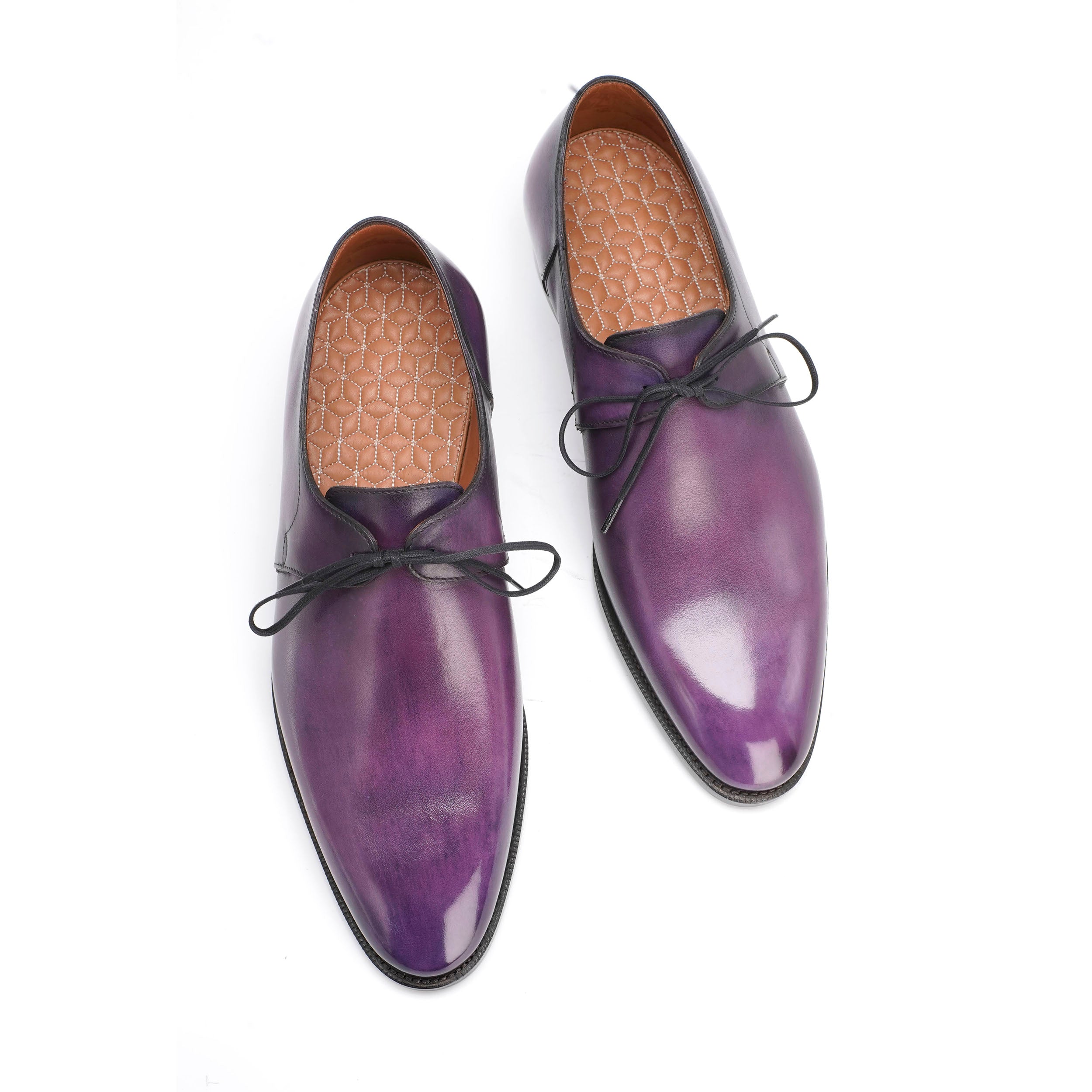 Eduardo Derby Shoe by Norman Vilalta Goodyear-welted shoes in Barcelona, Spain