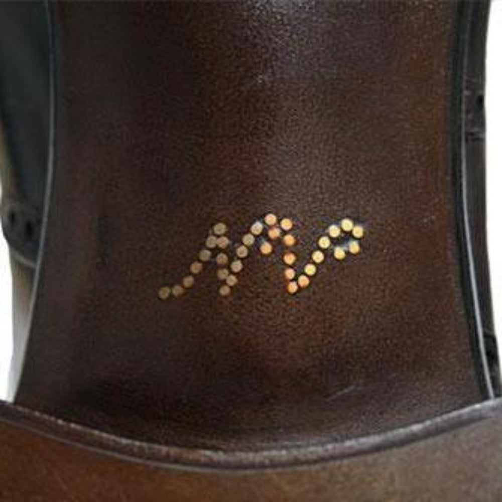 Shoe Customization - Brass Initialing