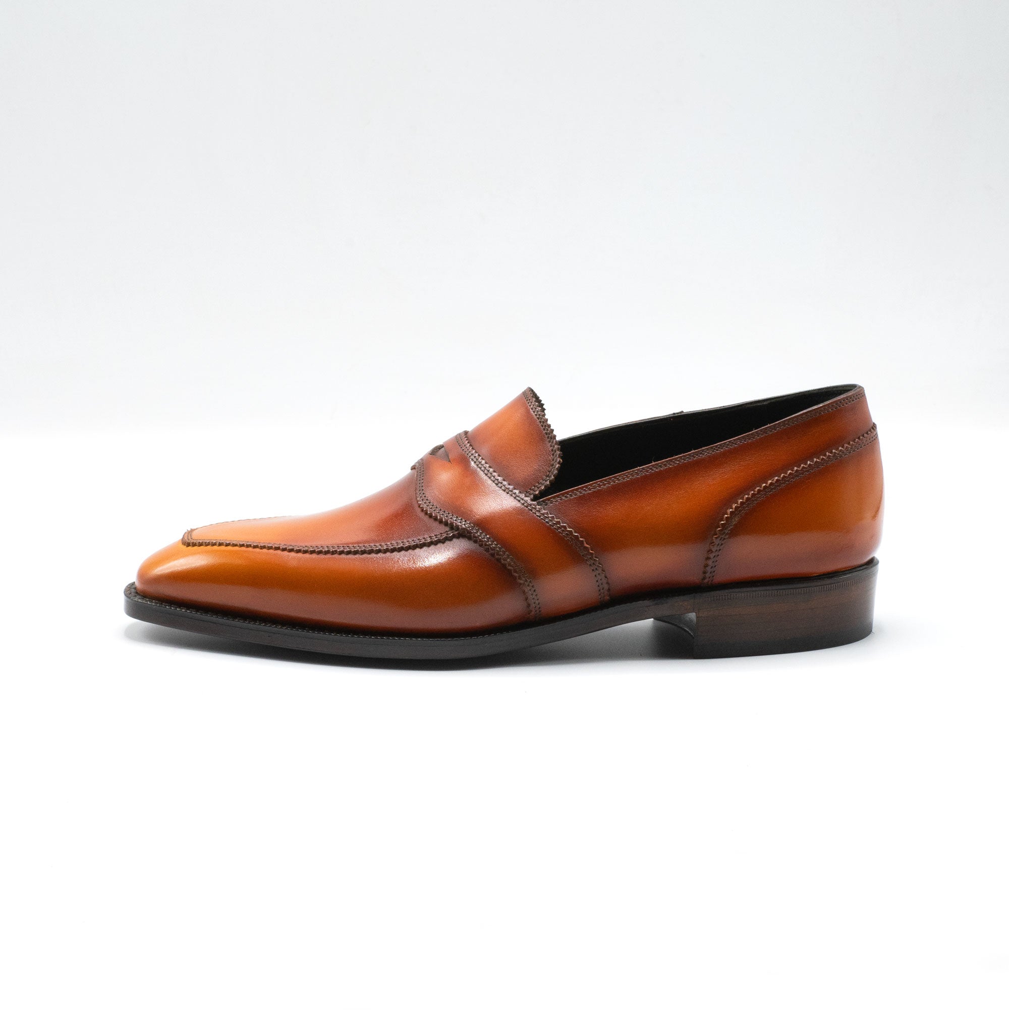 James Loafer - Levante Handmade Patina