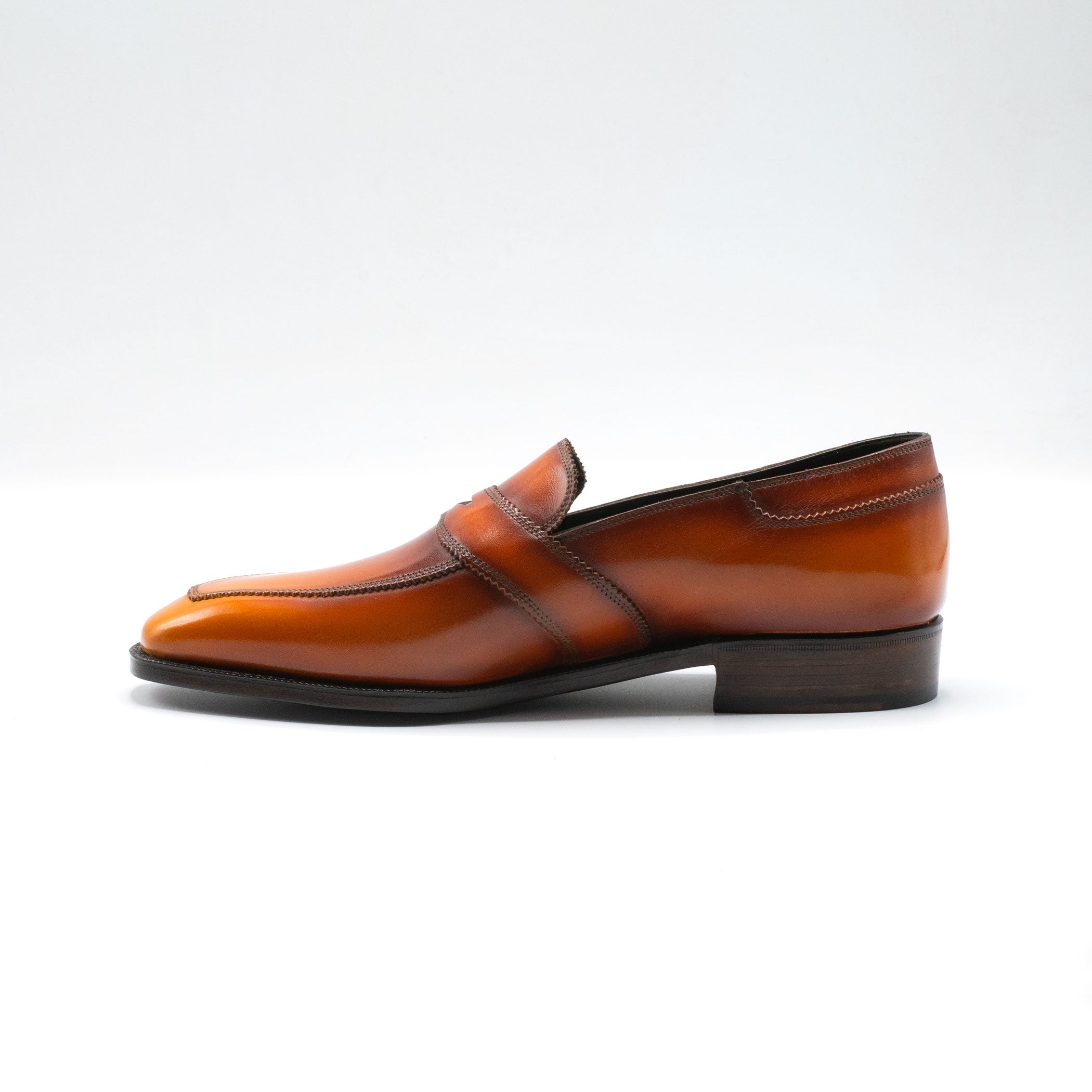 James Loafer - Levante Handmade Patina