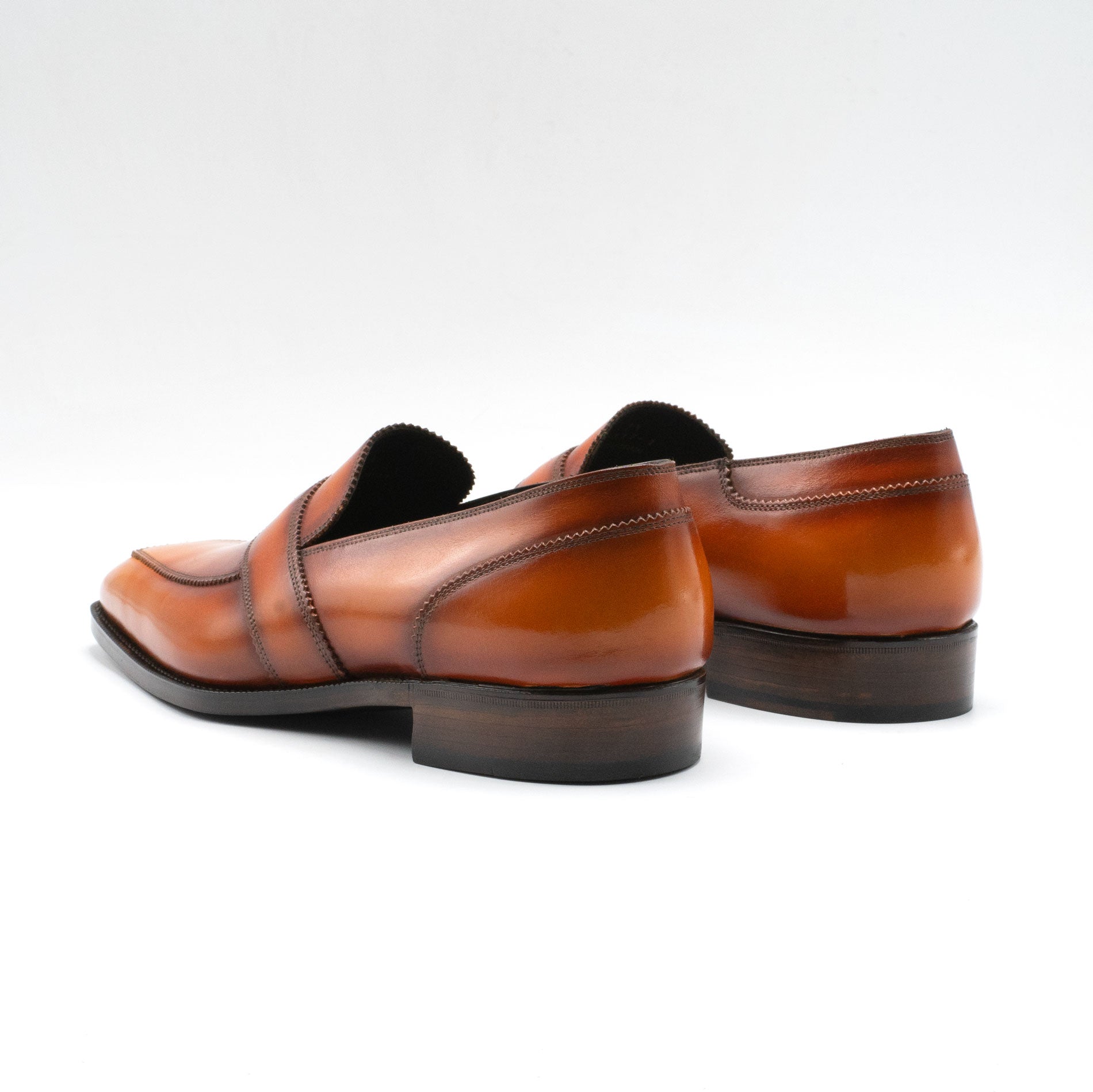 James Loafer - Levante Handmade Patina