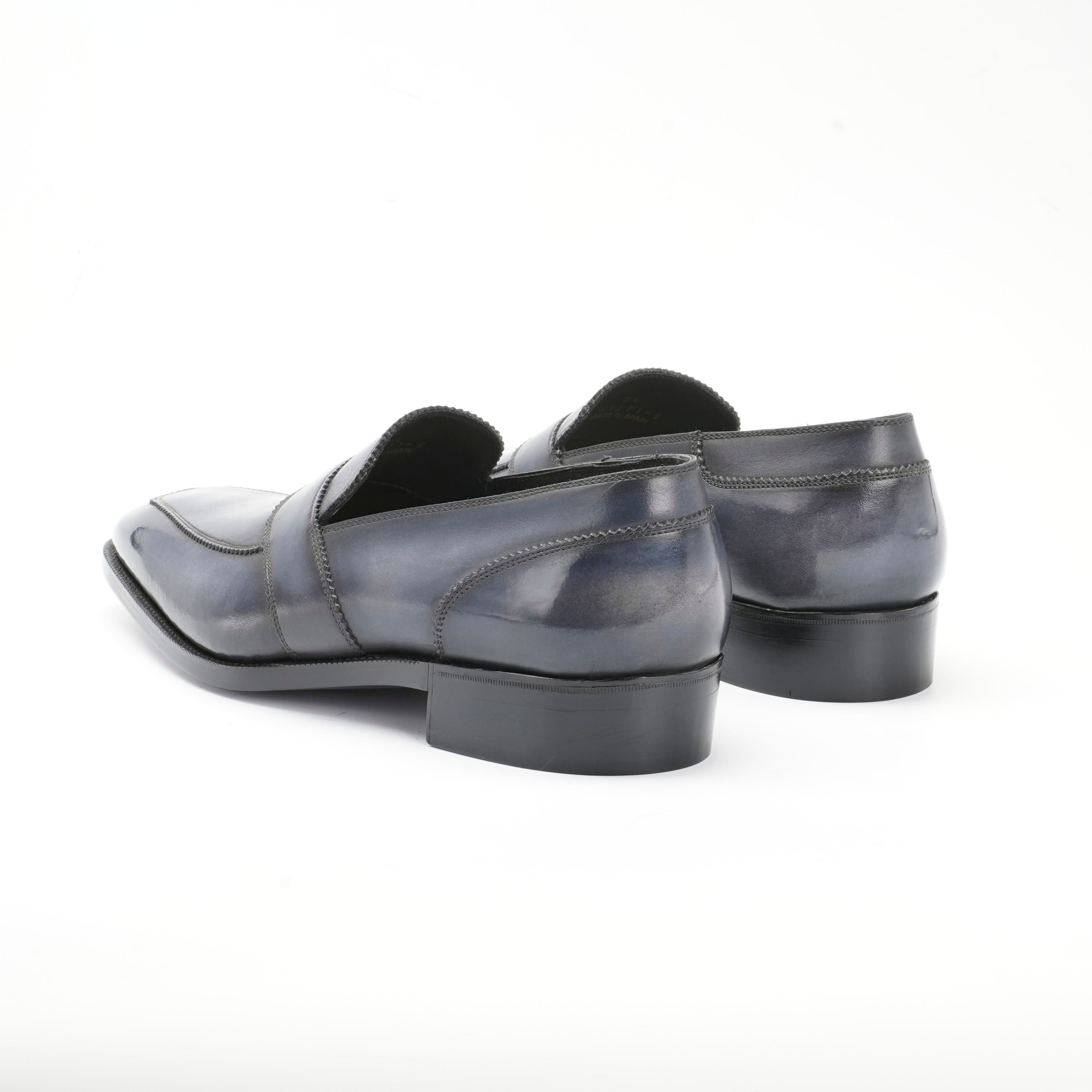 James Penny Loafer by Norman Vilalta Bespoke Shoemakers of Barcelona