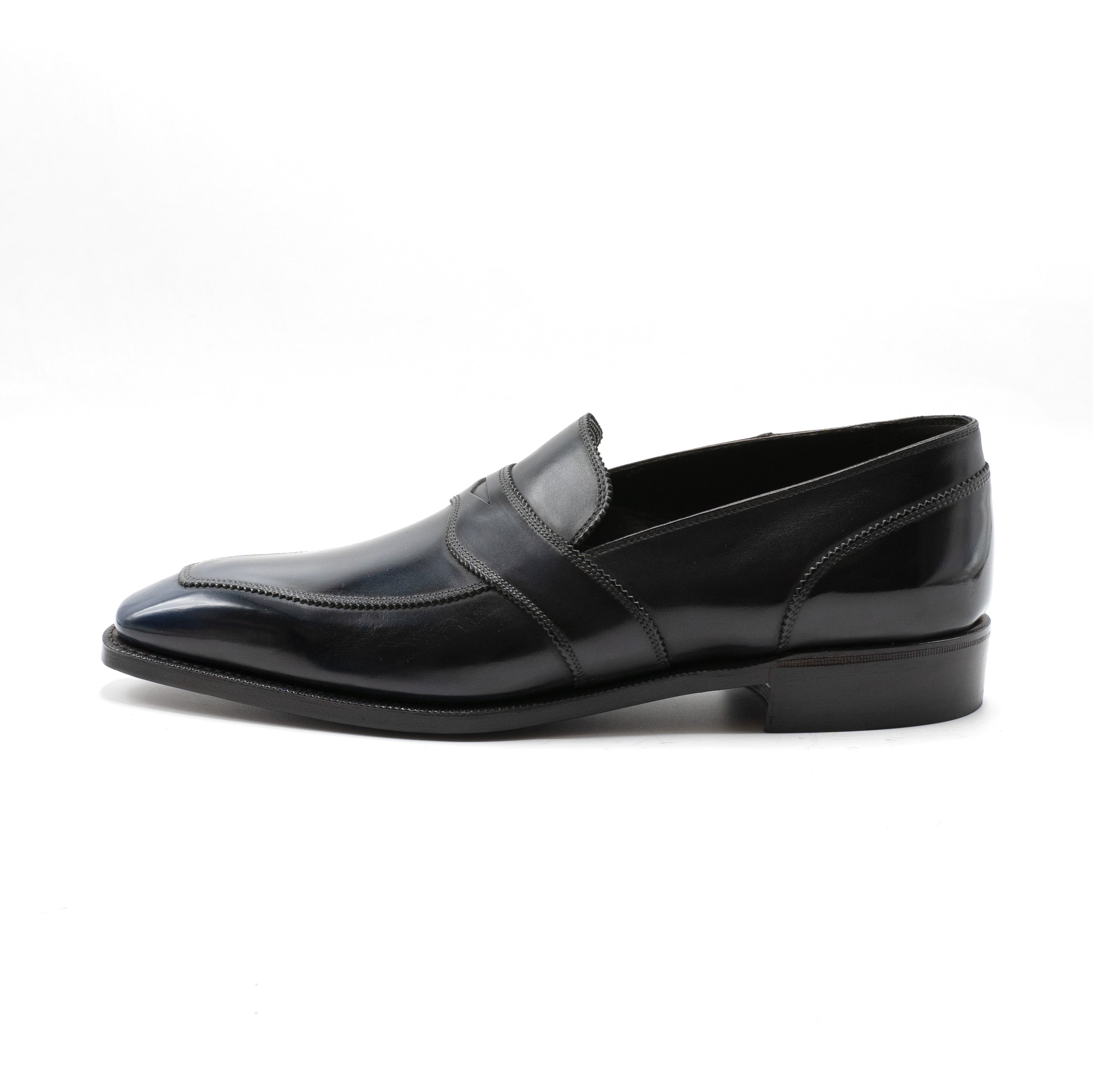 James Loafer - Orion Handmade Patina