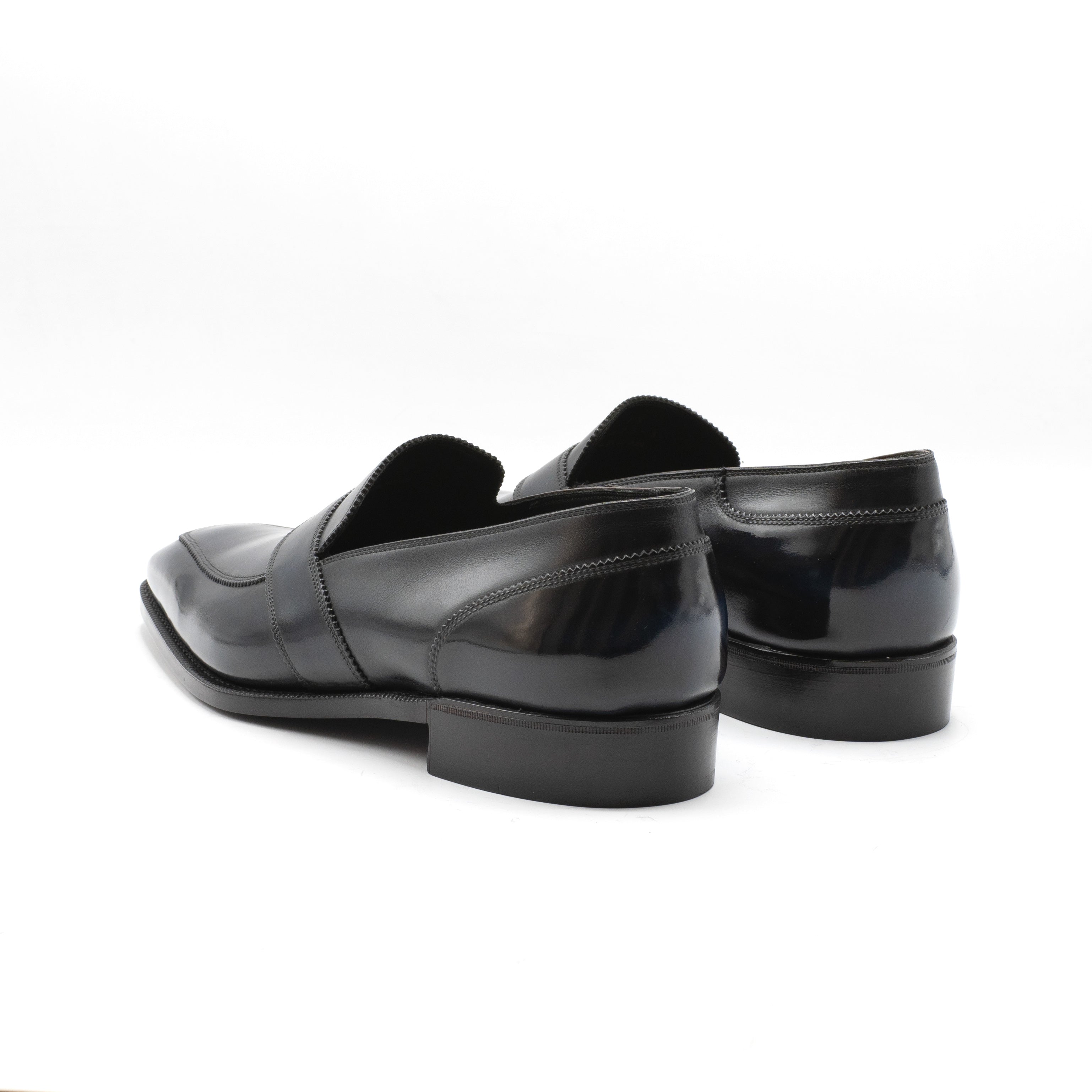 James Loafer by Norman Vilalta Bespoke Shoemakers