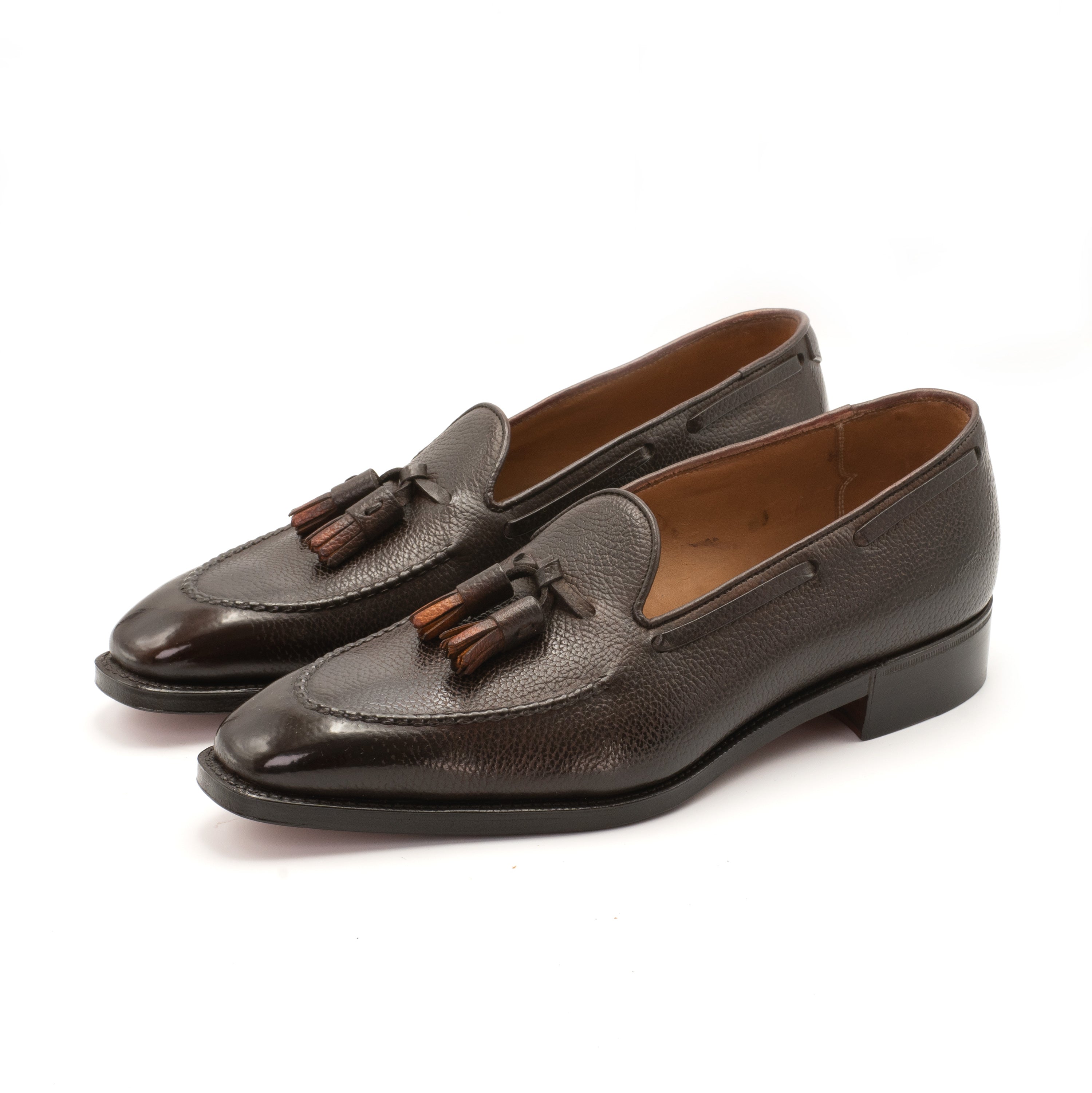 Joaquin Loafer by Norman Vilalta Bespoke Shoemakers