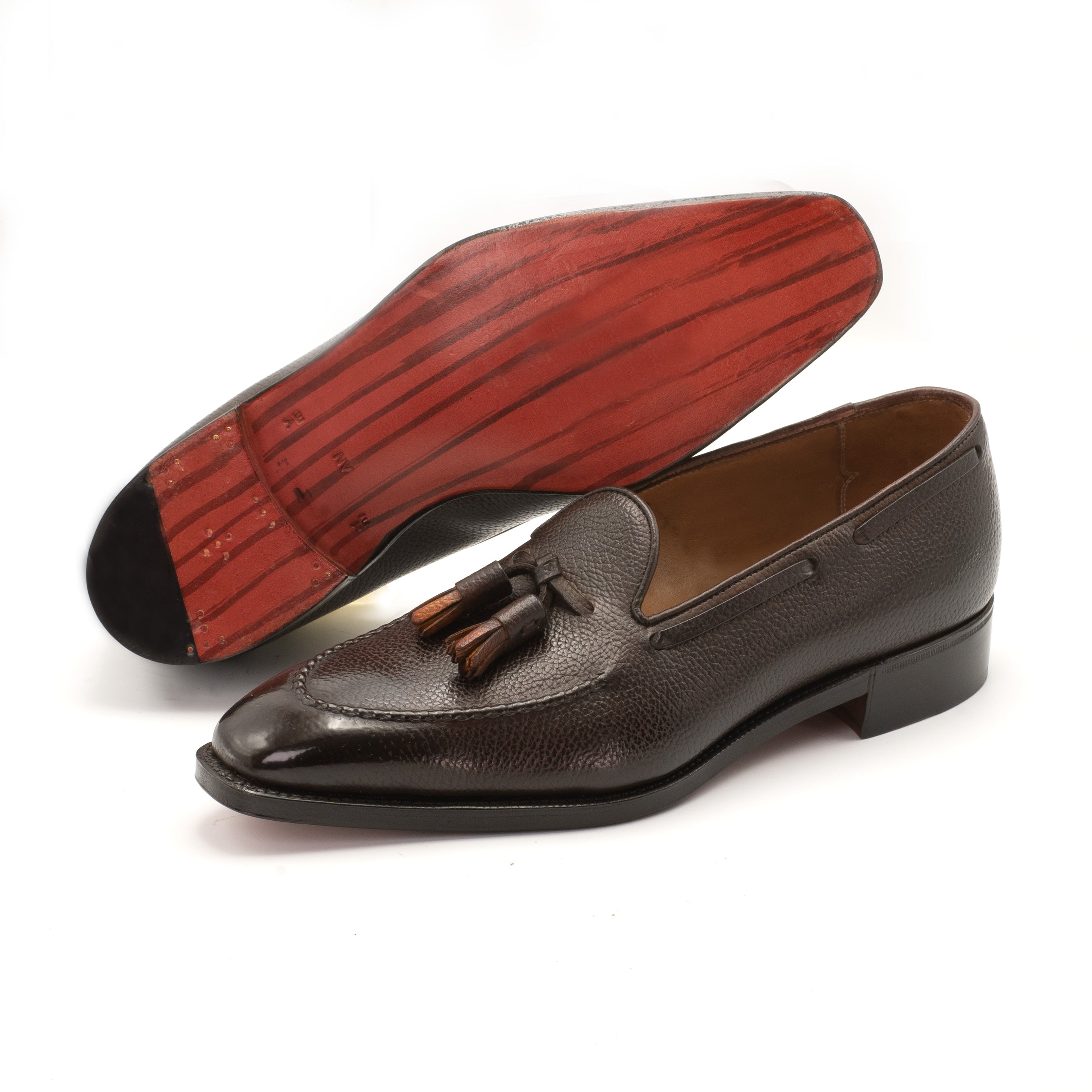 Joaquin Loafer by Norman Vilalta Bespoke Shoemakers