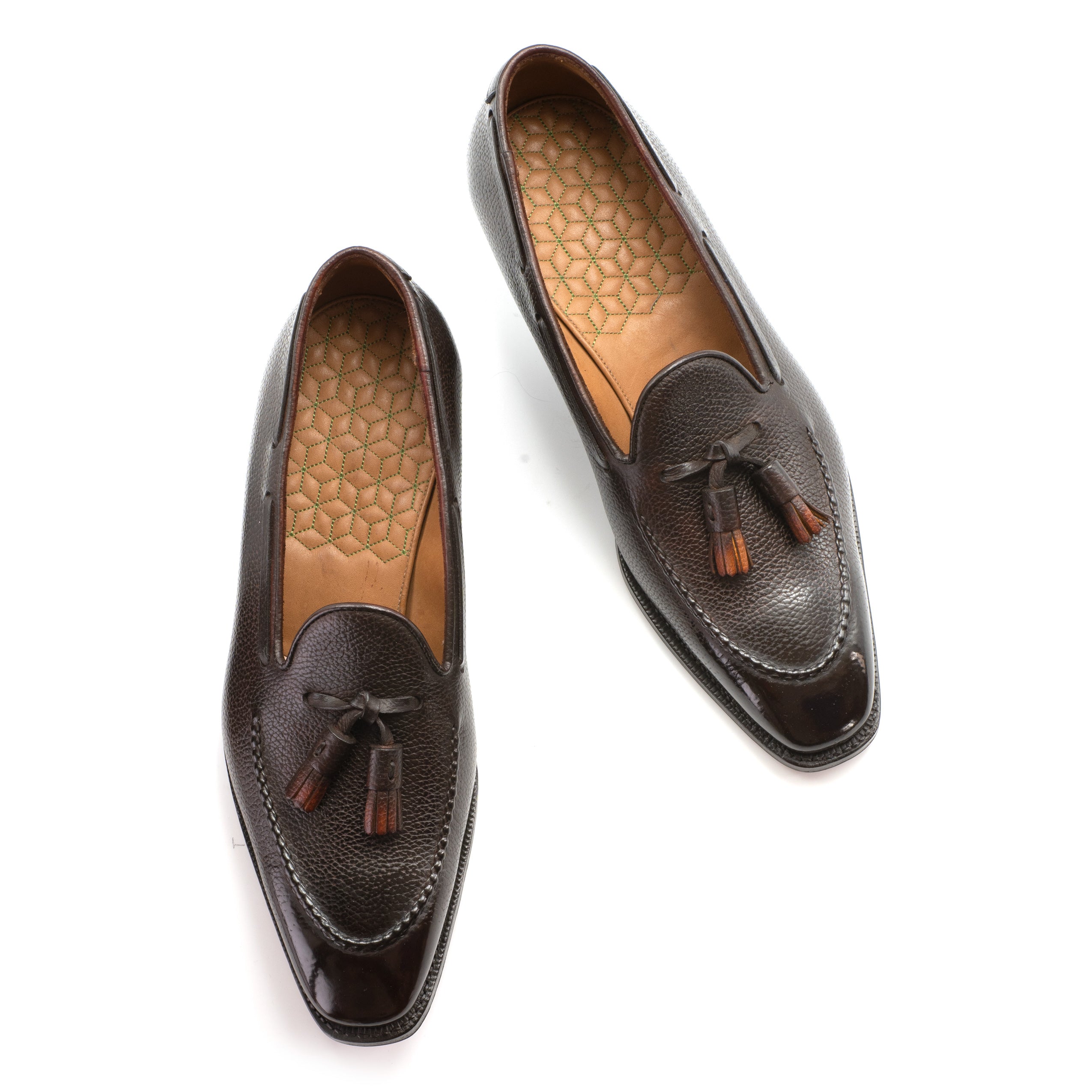 Joaquin Loafer by Norman Vilalta Bespoke Shoemakers