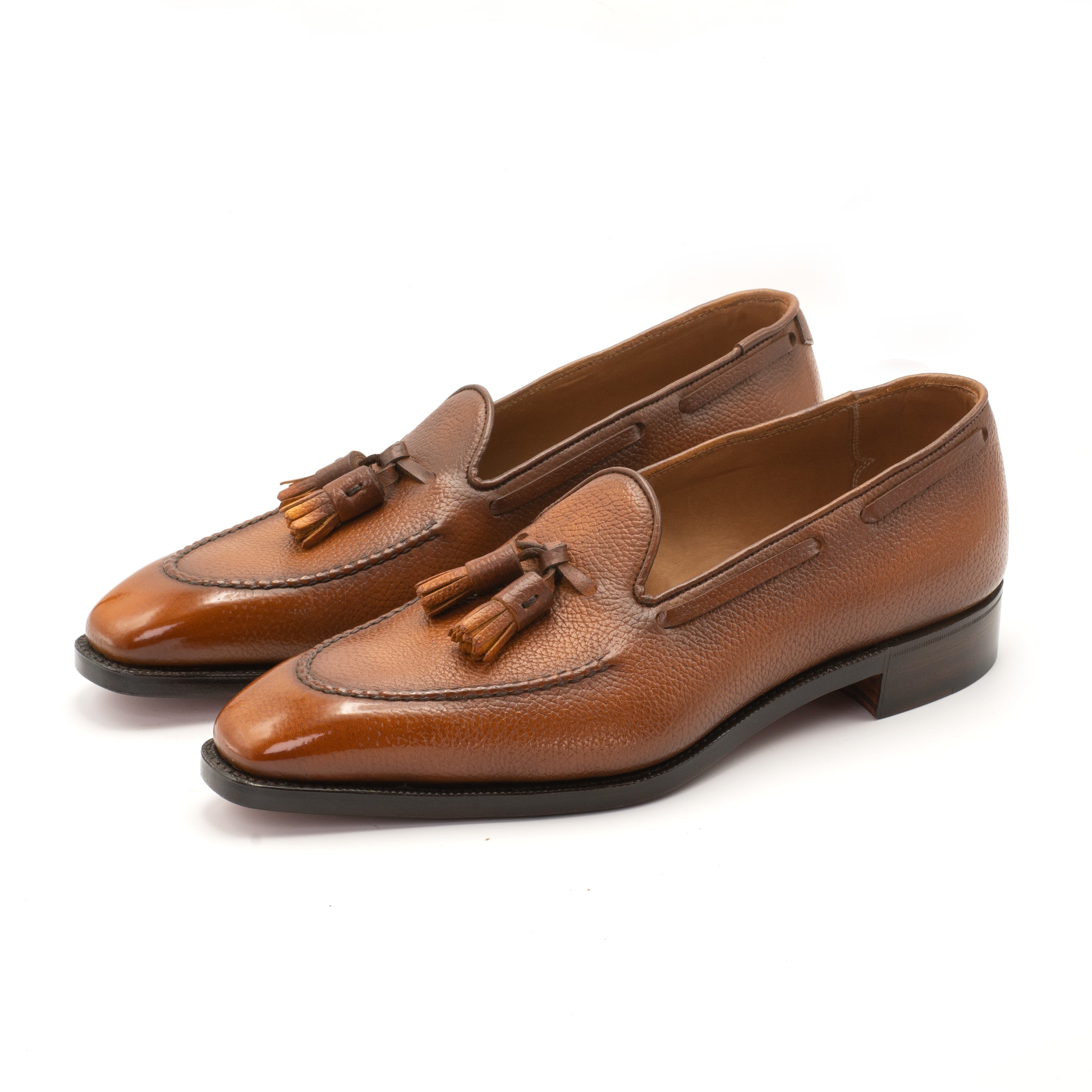 Joaquin Loafer by Norman Vilalta Bespoke Shoemakers