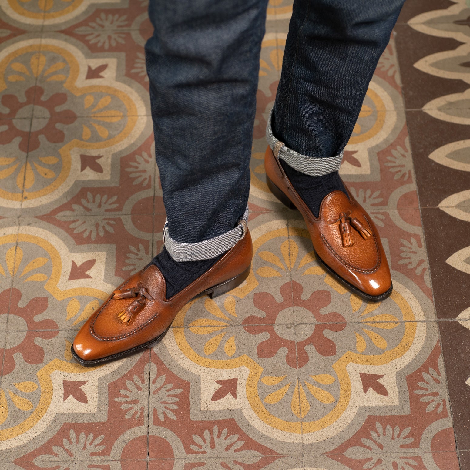 Joaquin Loafer by Norman Vilalta Bespoke Shoemakers