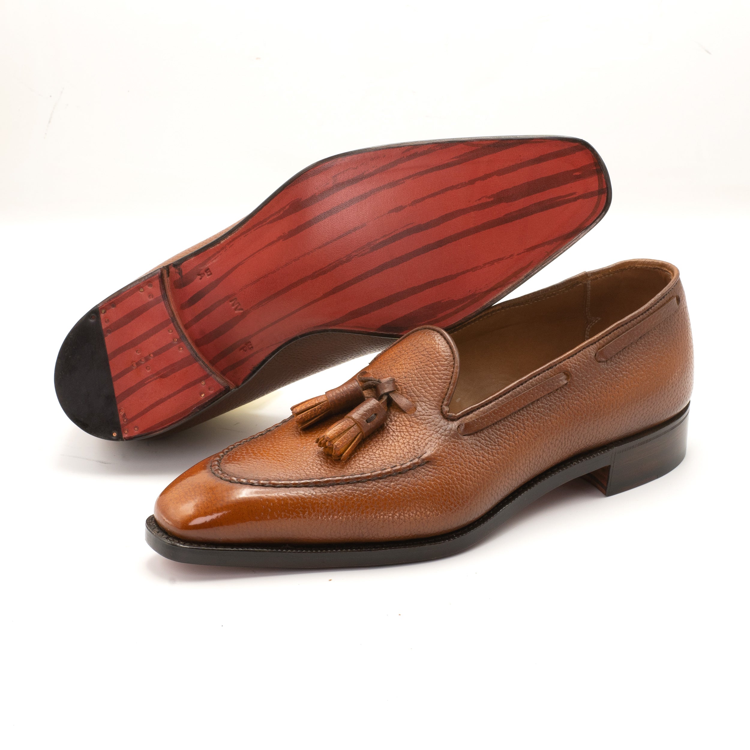 Joaquin Loafer by Norman Vilalta Bespoke Shoemakers