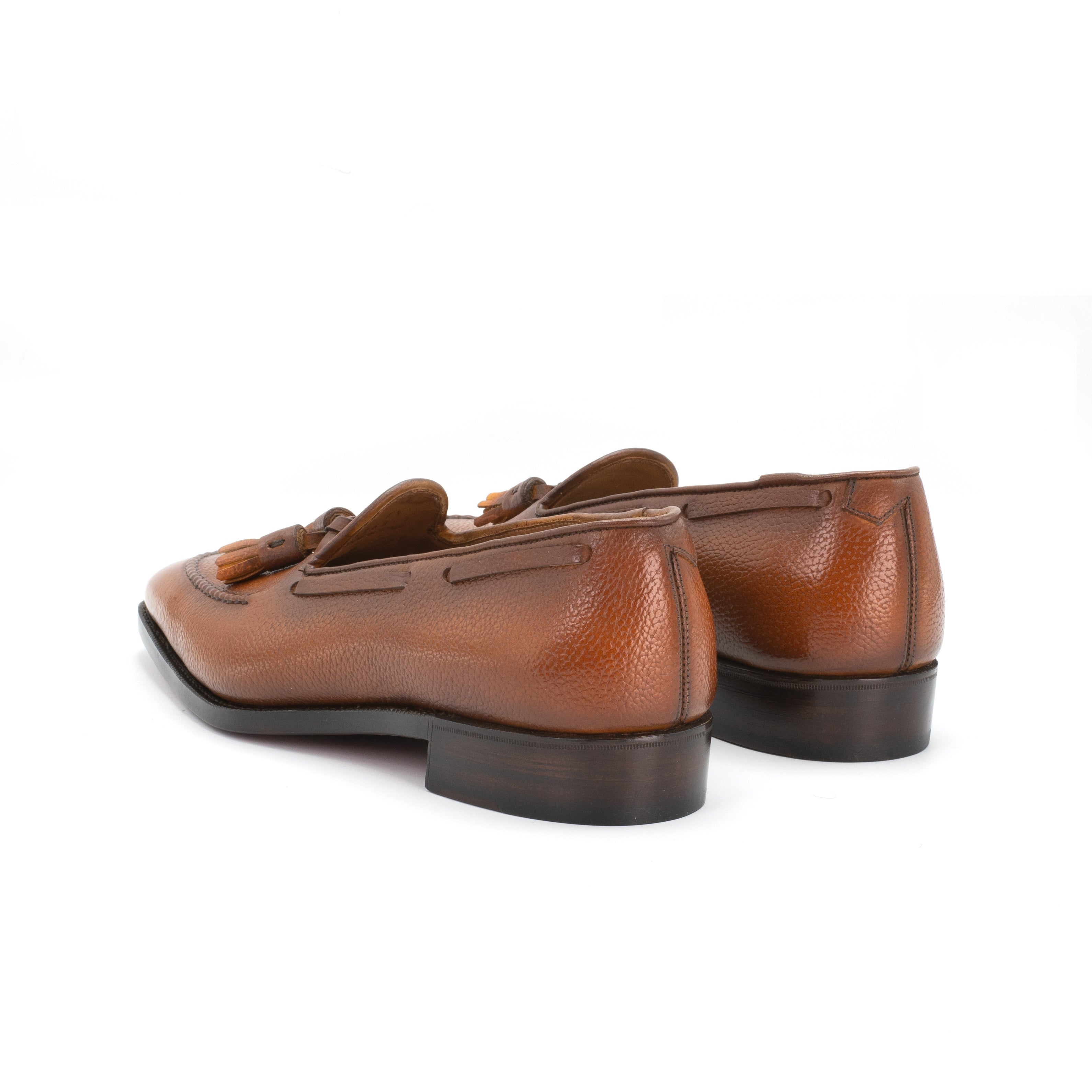 Joaquin Loafer by Norman Vilalta Bespoke Shoemakers