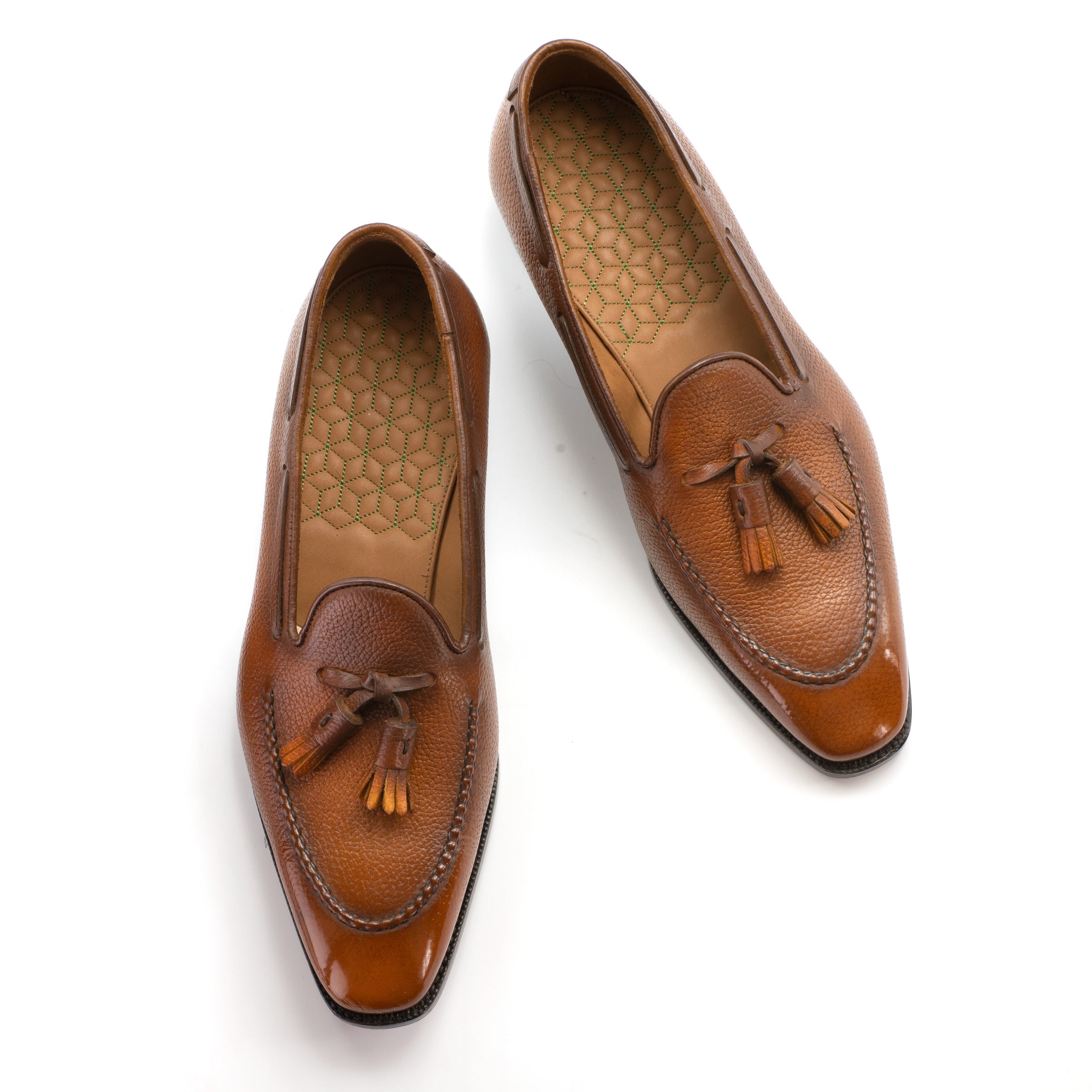 Joaquin Loafer - Bourbon