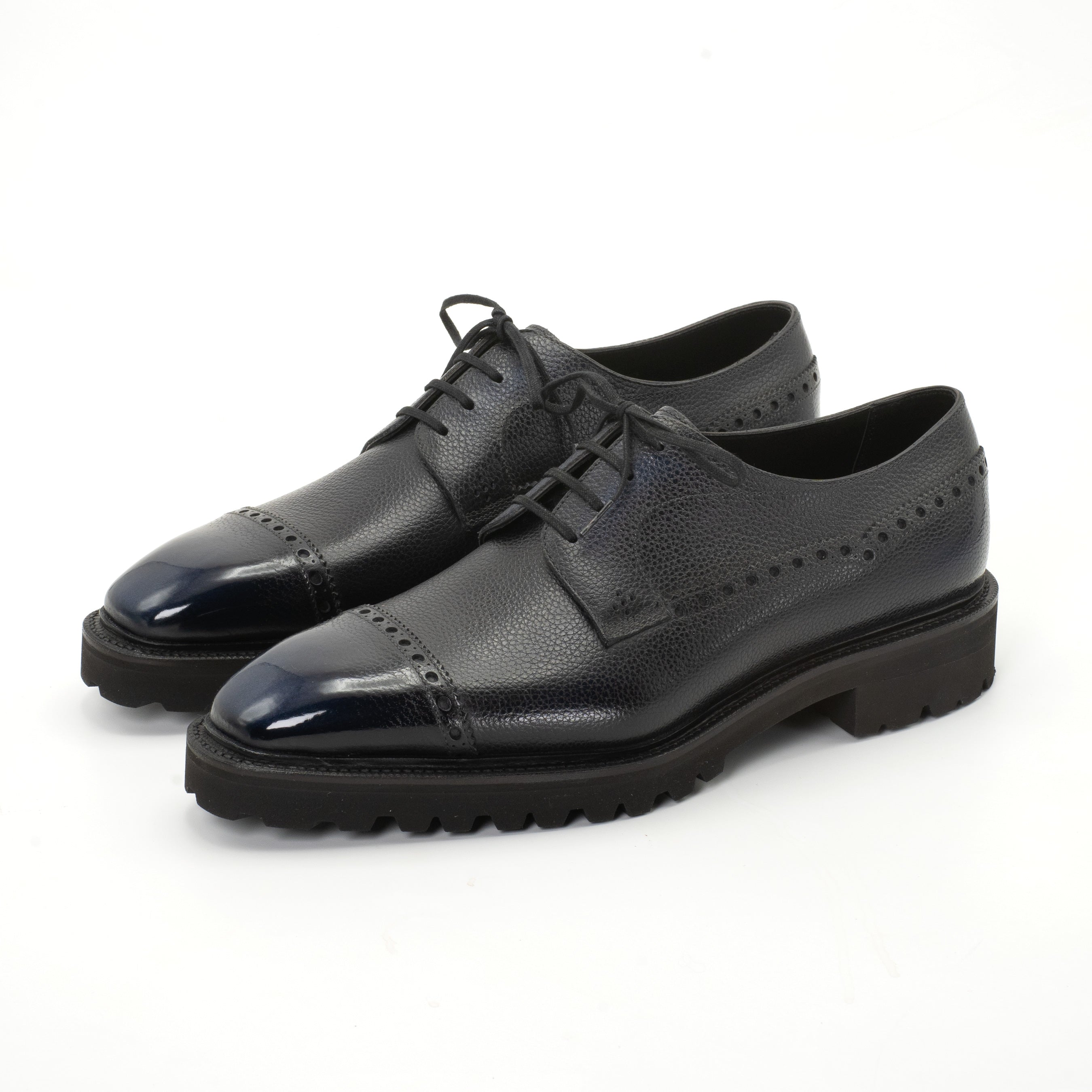 Luis Balmoral Derby by Norman Vilalta Bespoke Shoemakers
