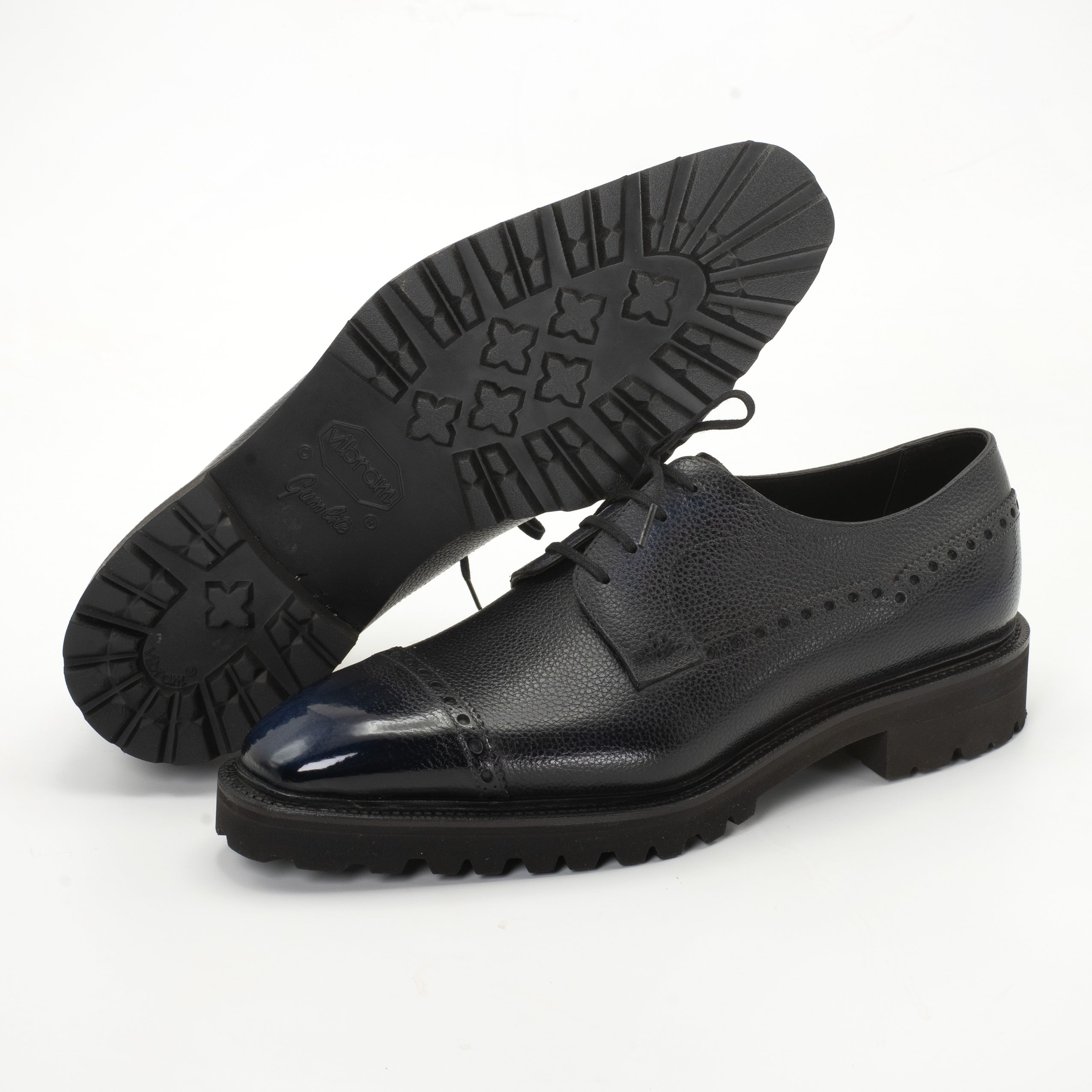 Luis Balmoral Derby by Norman Vilalta Bespoke Shoemakers