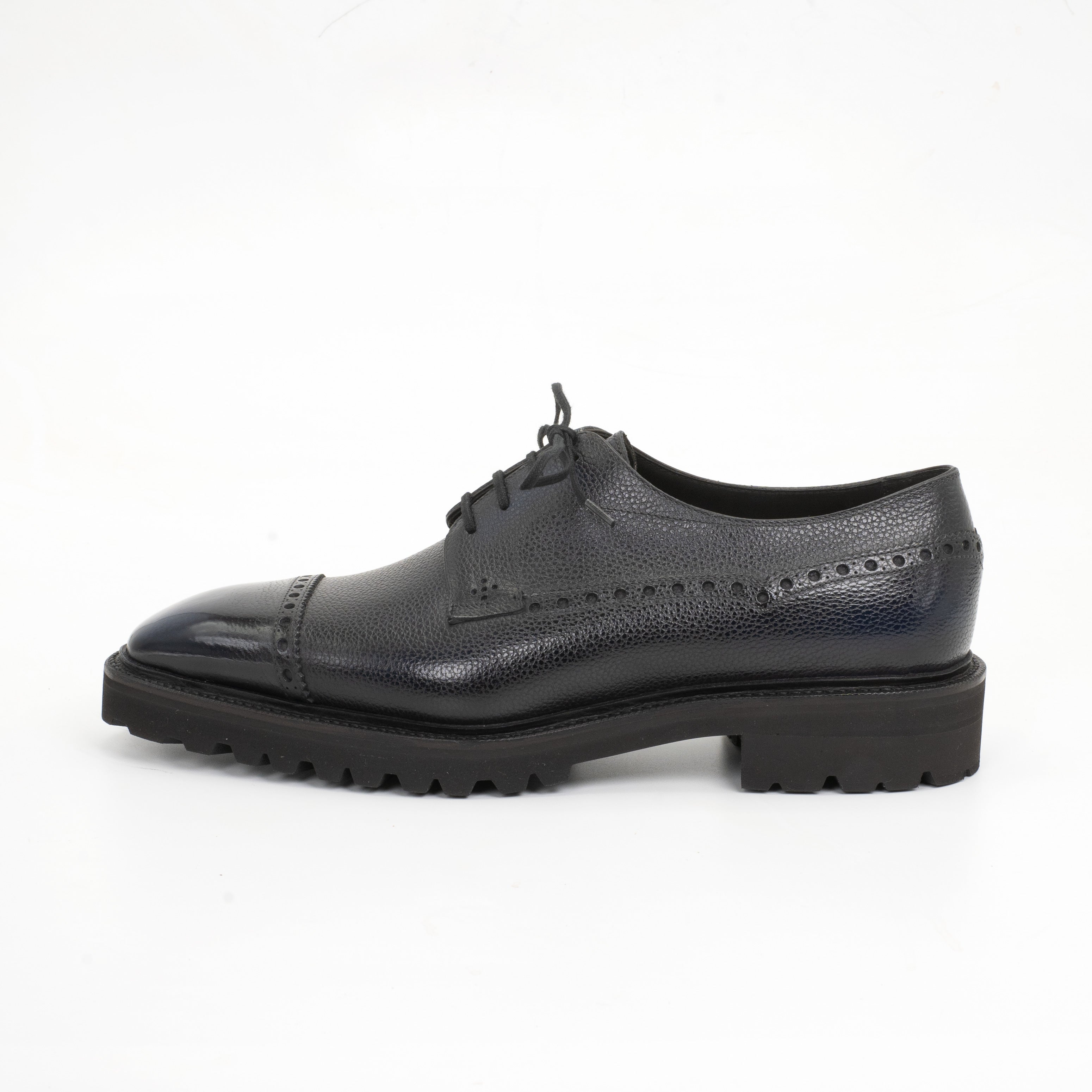 Luis Balmoral Derby by Norman Vilalta Bespoke Shoemakers