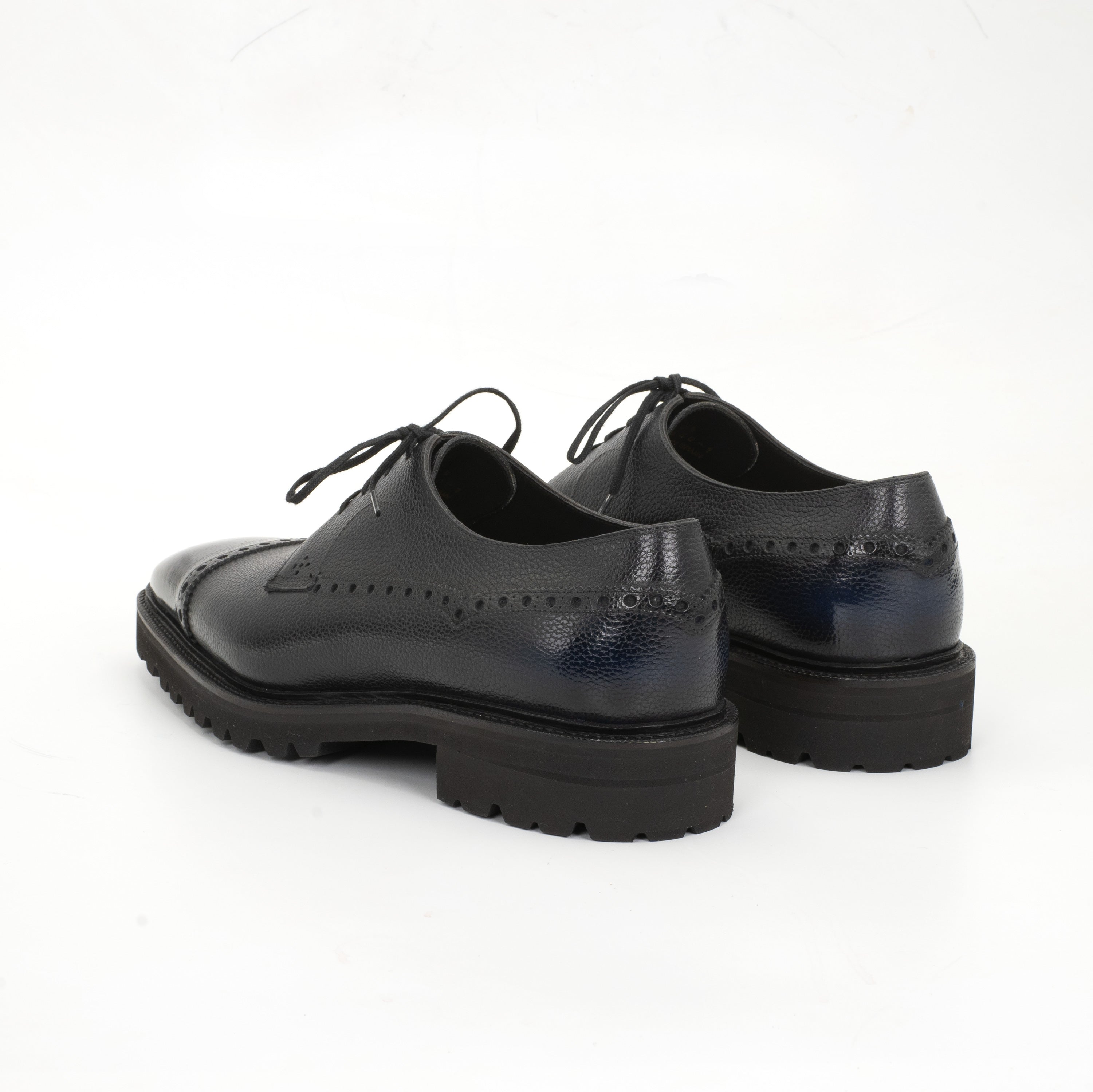 Luis Balmoral Derby by Norman Vilalta Bespoke Shoemakers