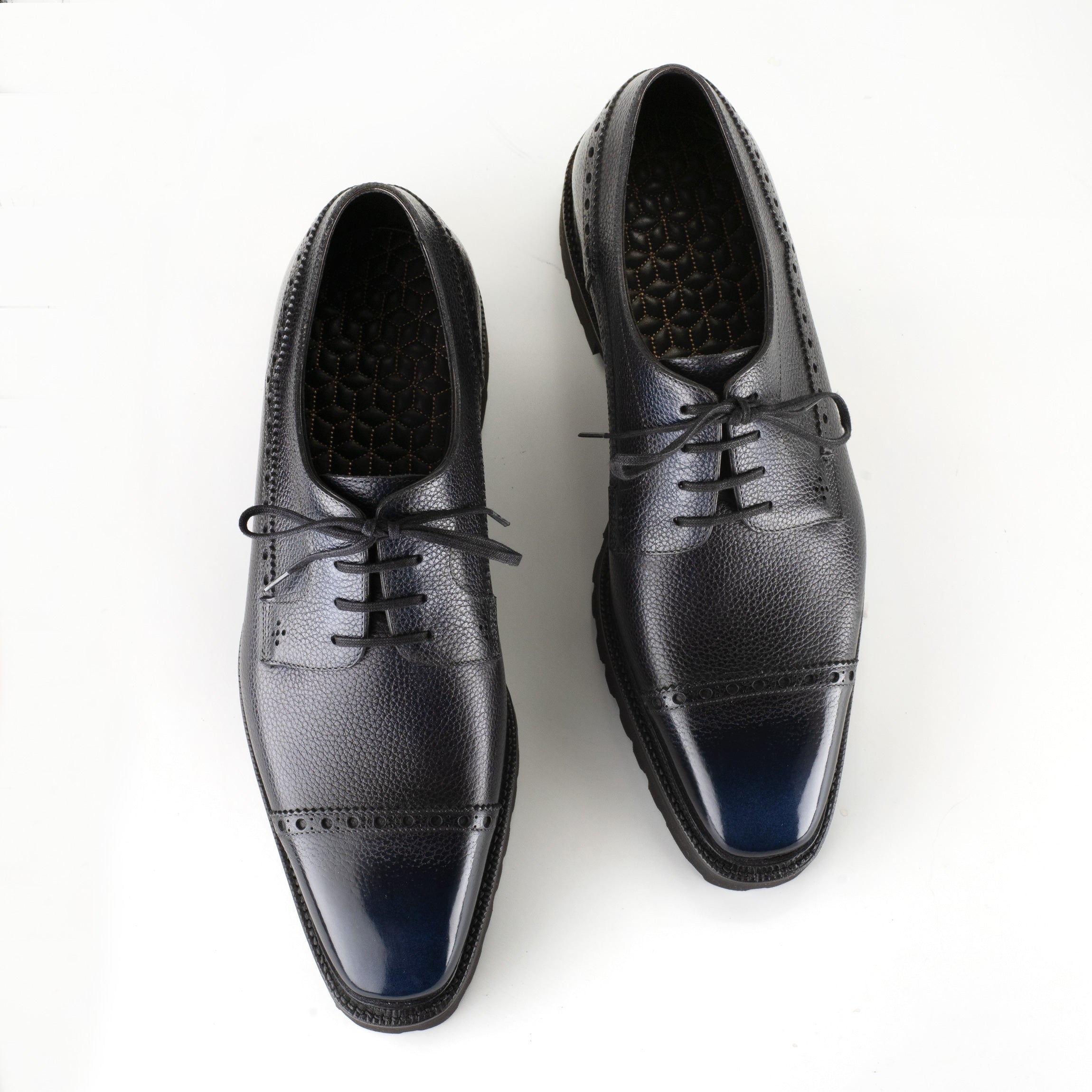 Luis Balmoral Derby by Norman Vilalta Bespoke Shoemakers