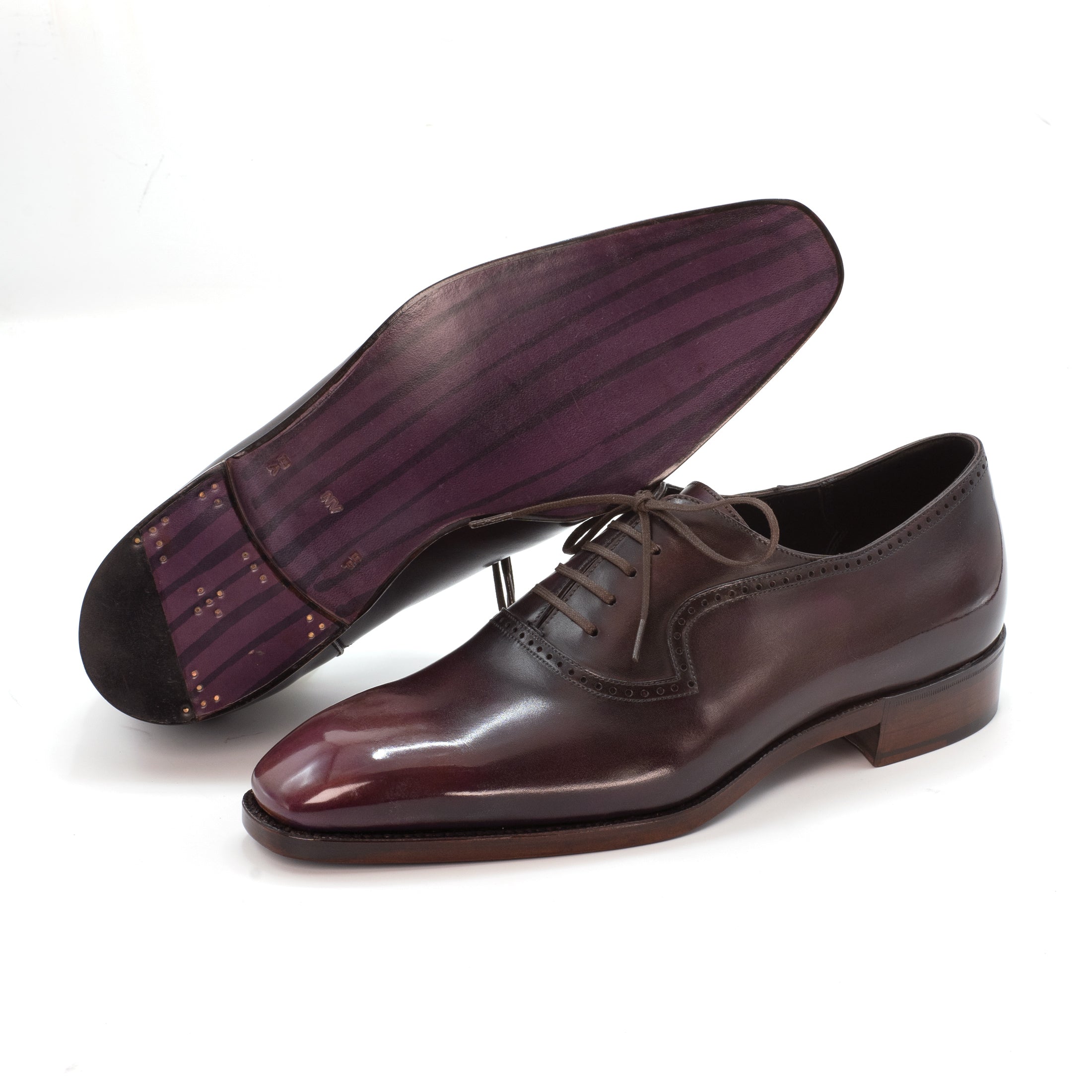 Marcel Adelaide Oxford by Norman Vilalta Bespoke Shoemakers