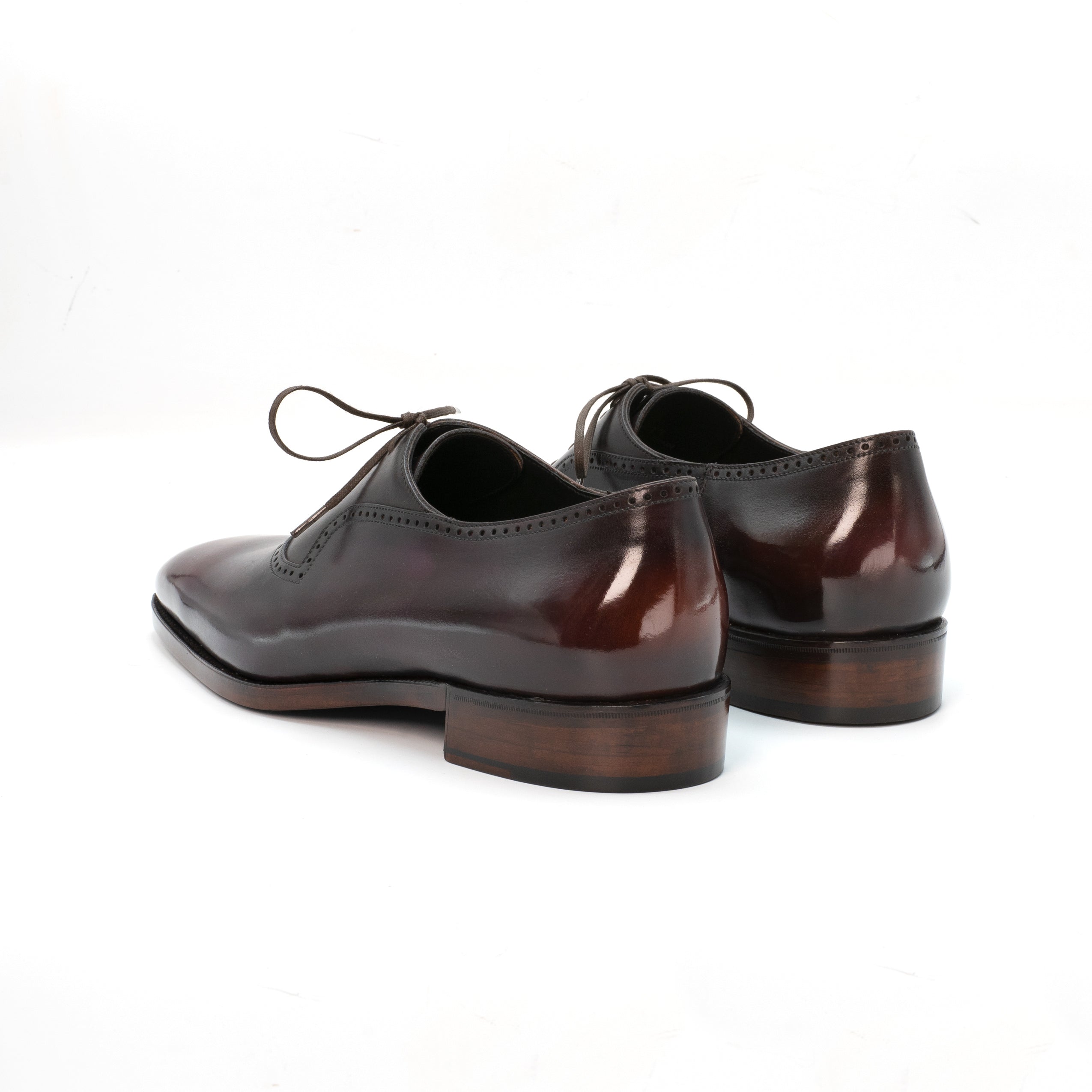 Marcel Adelaide Oxford by Norman Vilalta Bespoke Shoemakers