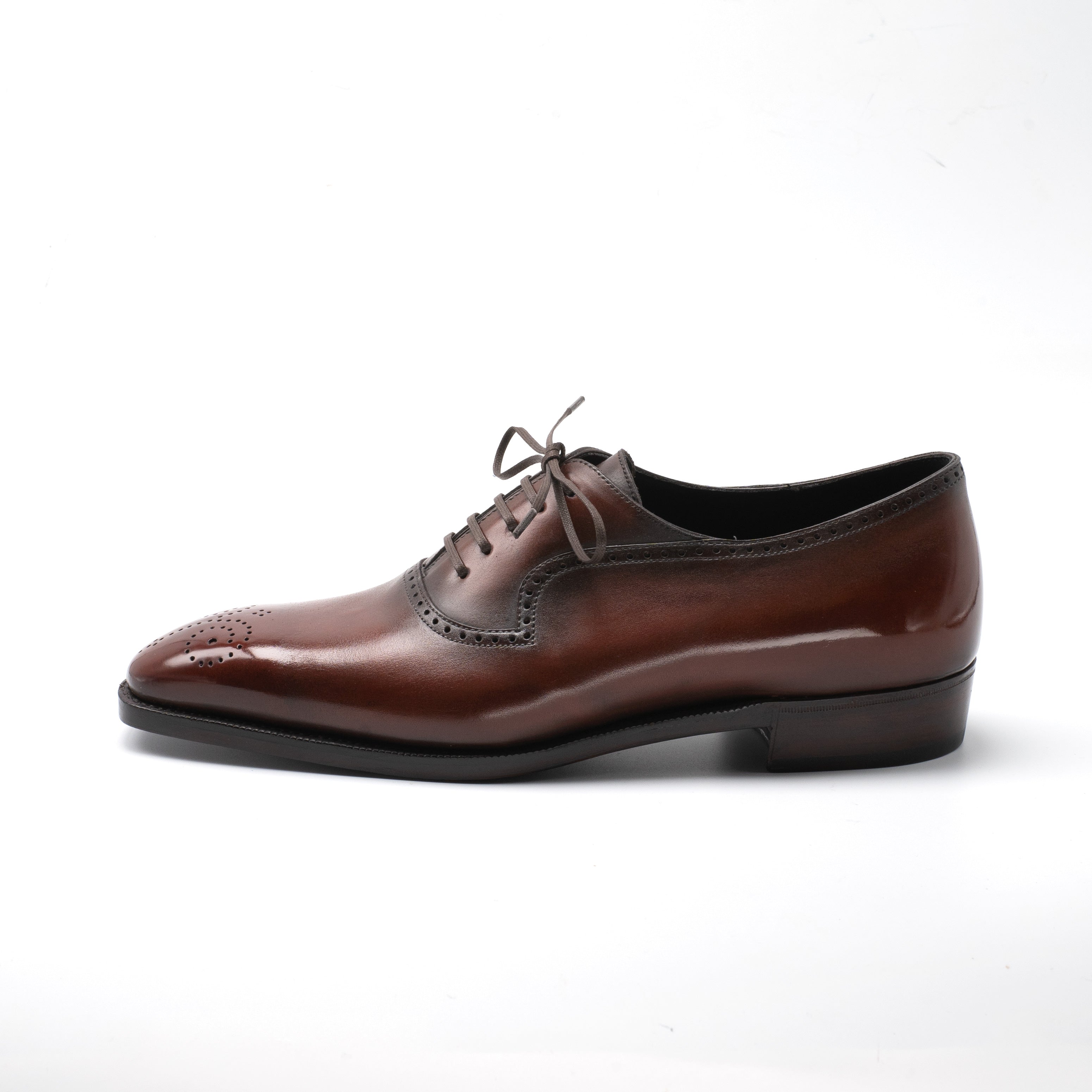 Marcel Medallion Oxford by Norman Vilalta Bespoke Shoemakers