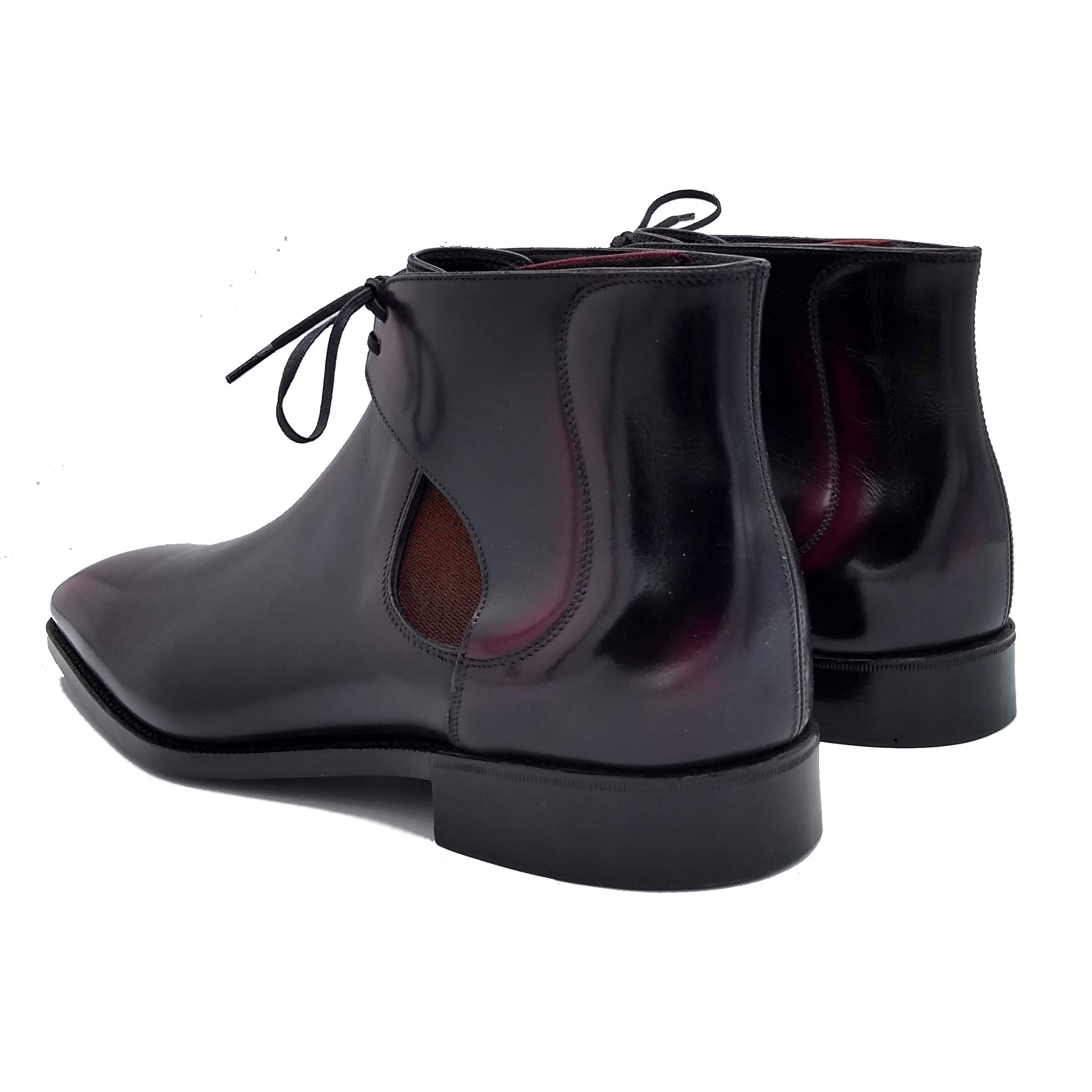 Decon Chelsea Boots by Norman Vilalta Goodyear-welted Chelsea Boots in Barcelona Spain