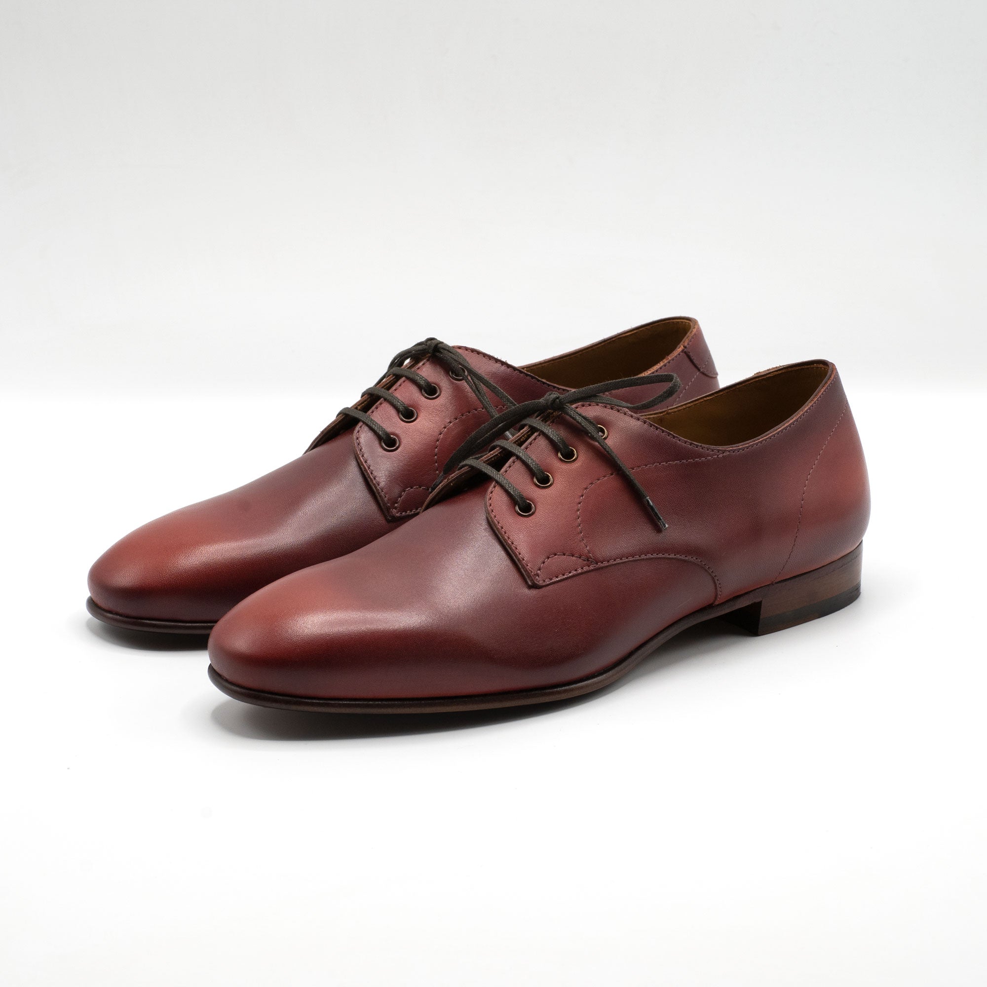 Pablo Derby - Coral Semi Unlined