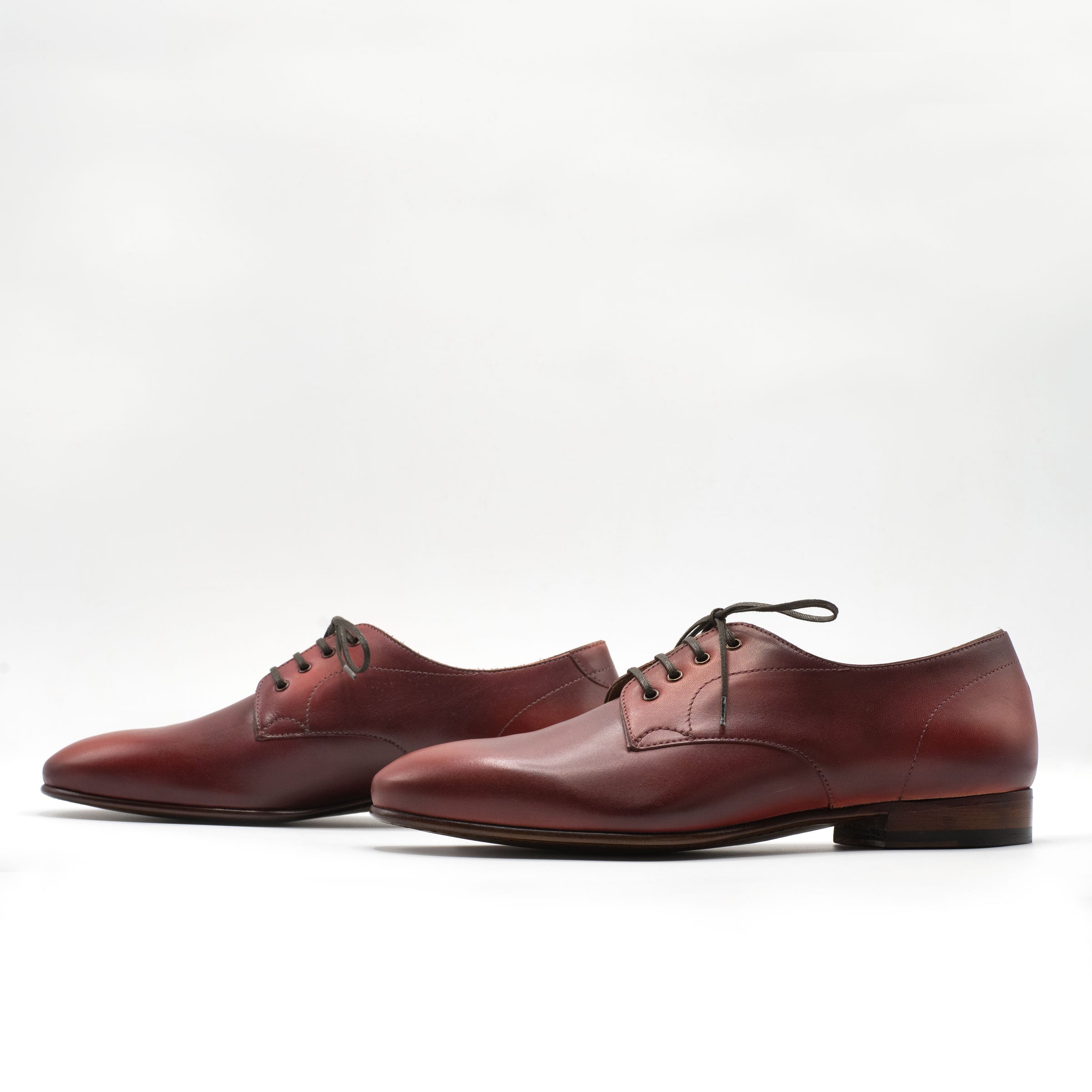 Pablo Derby - Coral Semi Unlined