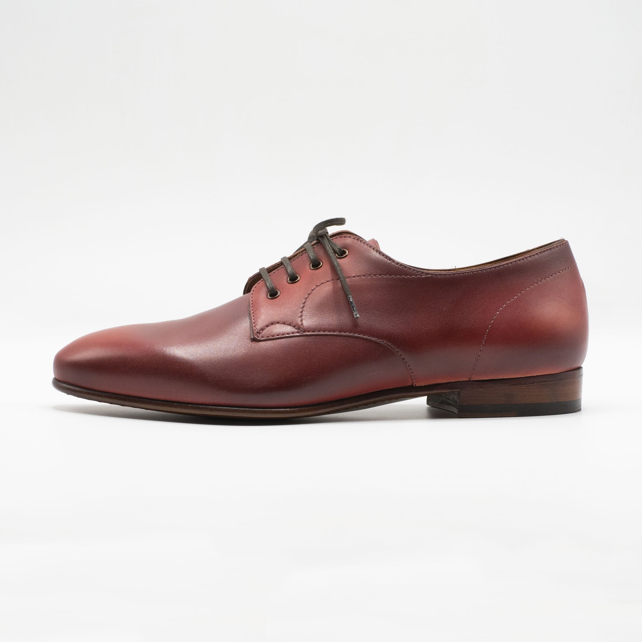 Pablo Derby - Coral Semi Unlined