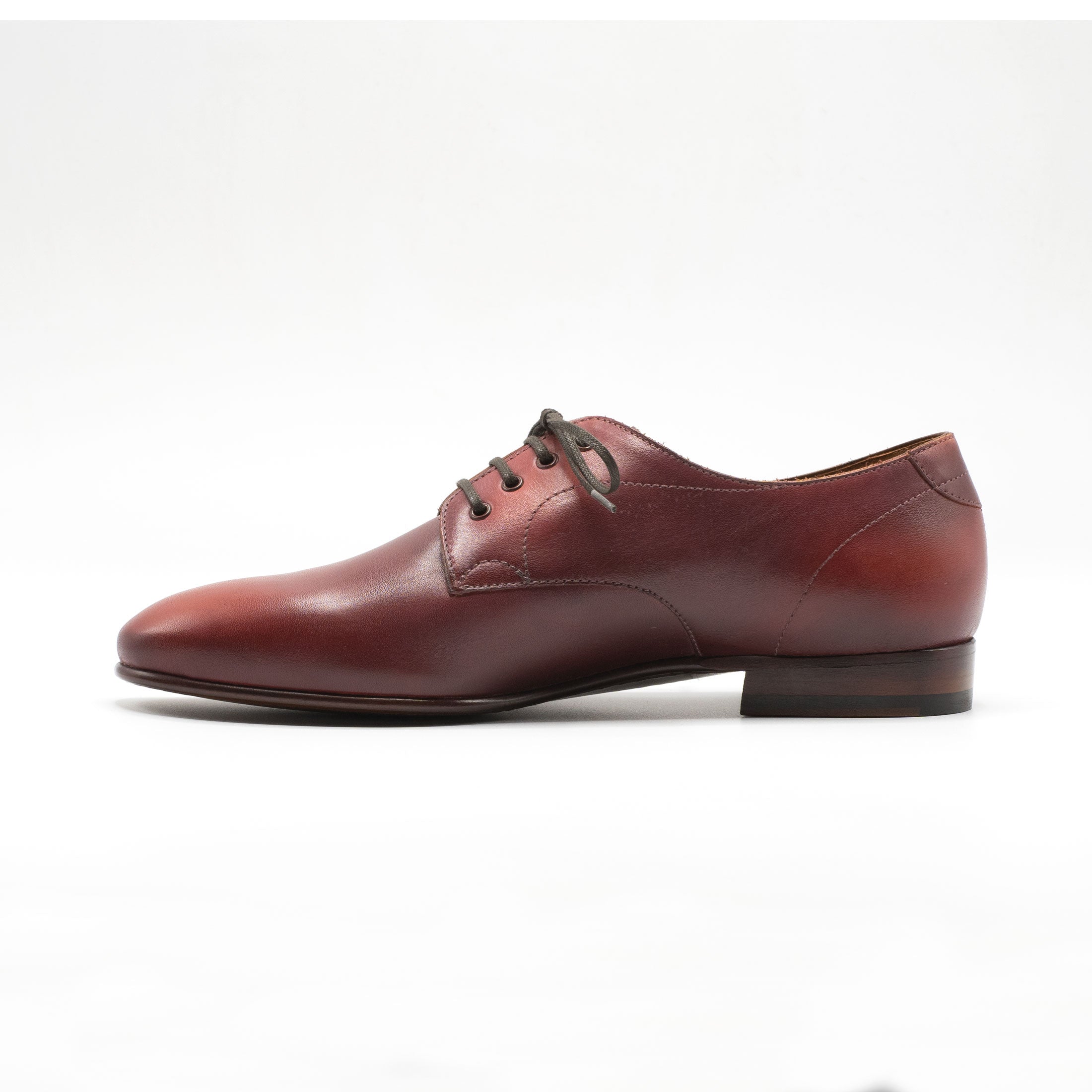 Pablo Derby - Coral Semi Unlined