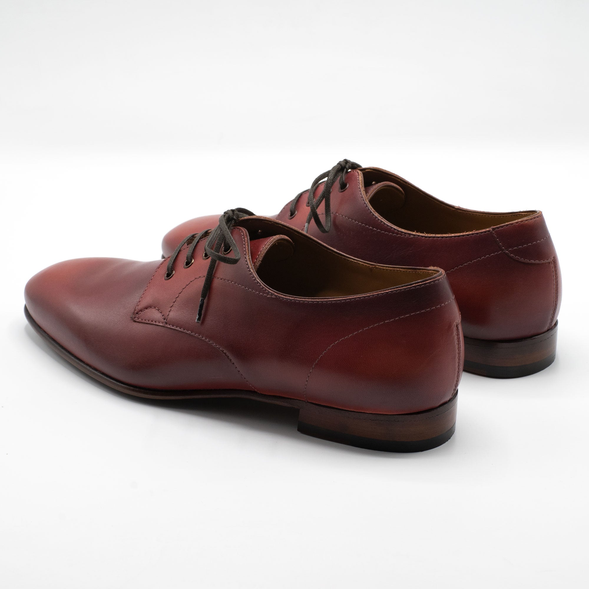 Pablo Derby - Coral Semi Unlined