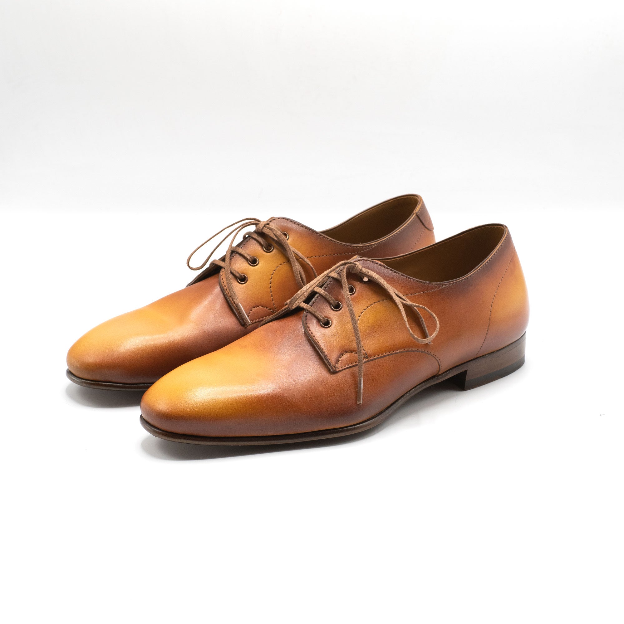 Pablo Derby - Gold Semi Unlined