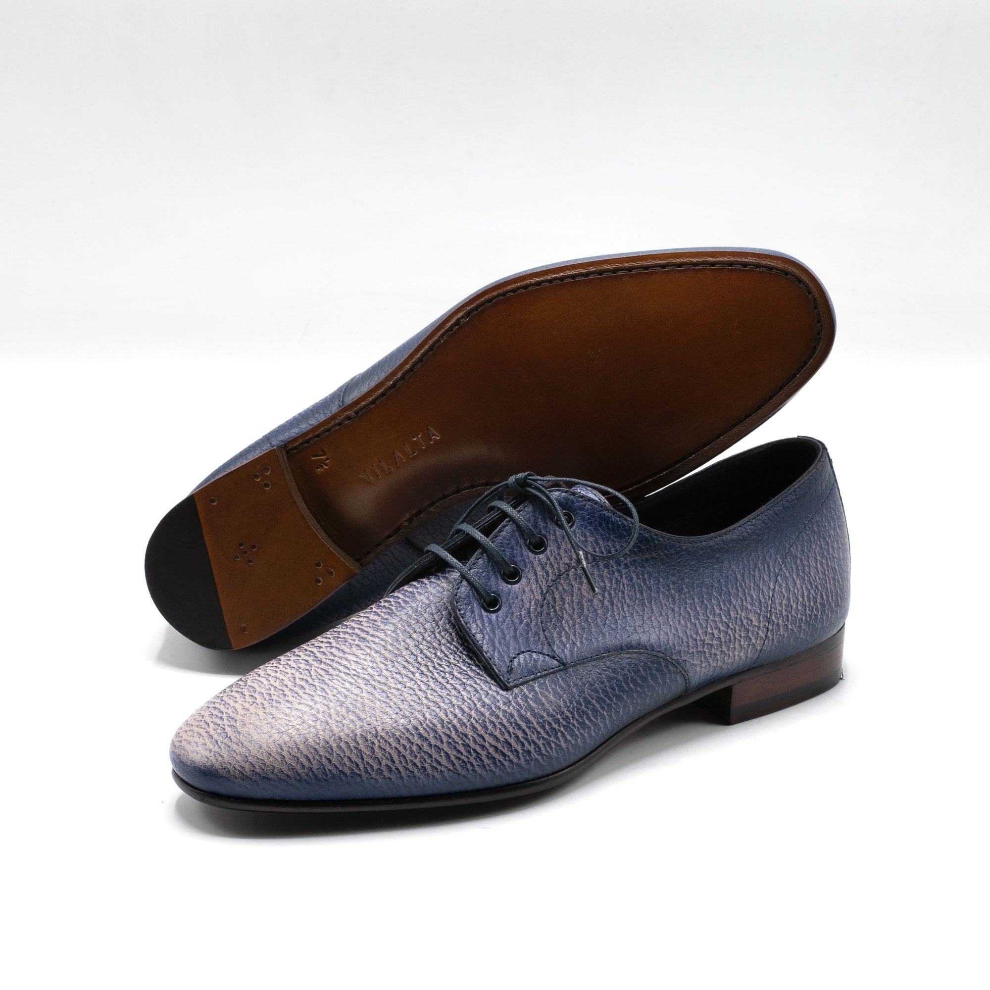 Pablo Derby by Norman Vilalta Bespoke Shoemakers
