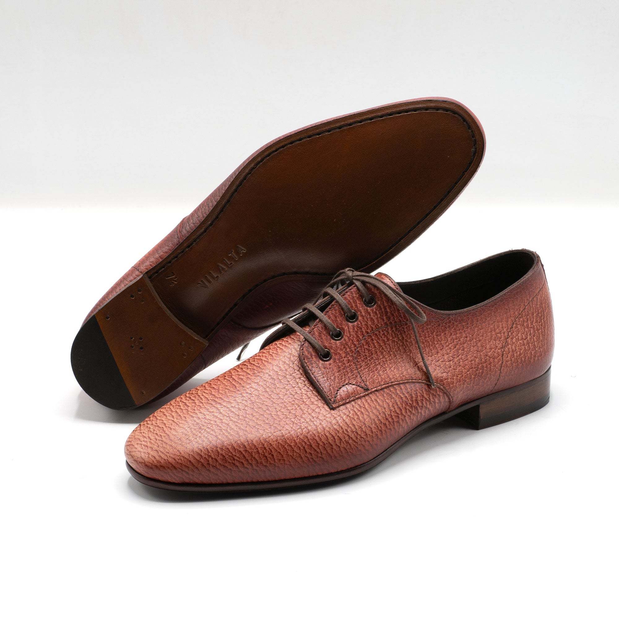 Pablo Derby by Norman Vilalta Bespoke Shoemakers