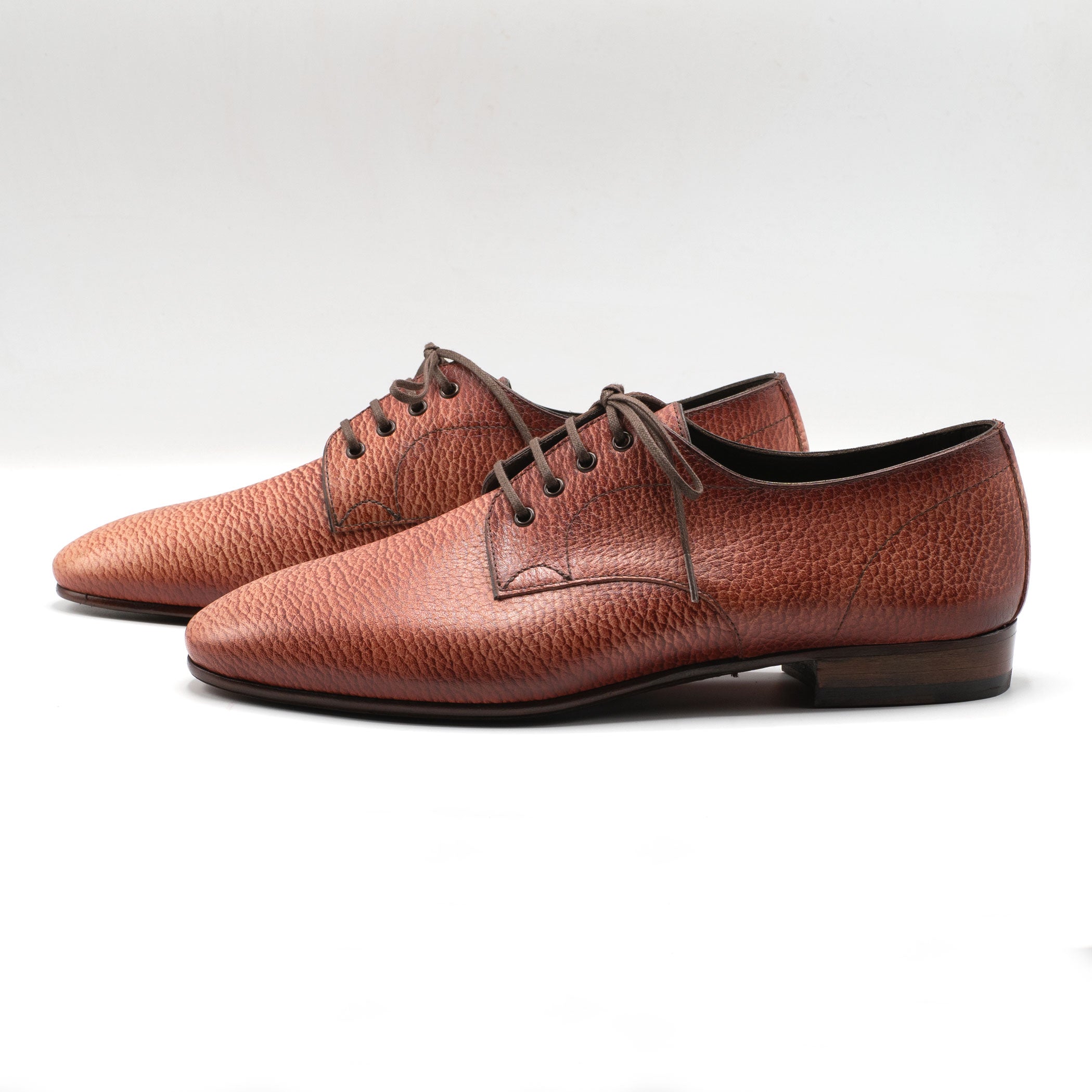 Pablo Derby by Norman Vilalta Bespoke Shoemakers