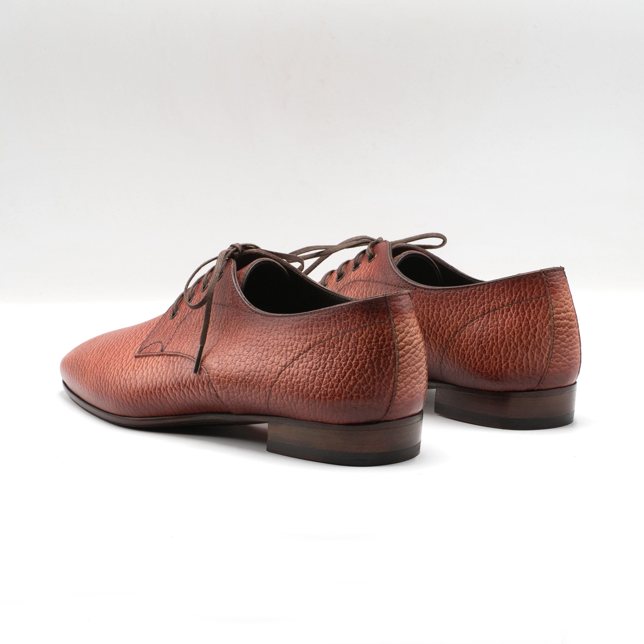 Pablo Derby by Norman Vilalta Bespoke Shoemakers