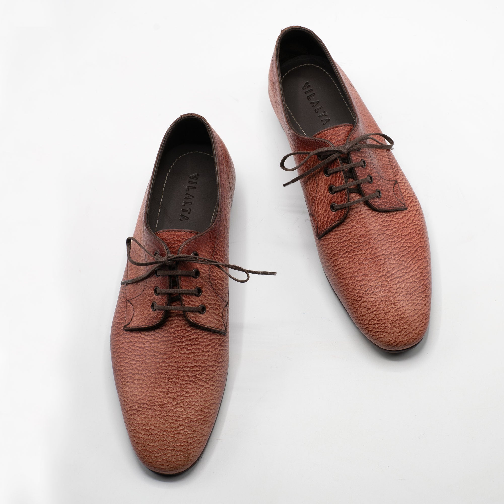 Pablo Derby by Norman Vilalta Bespoke Shoemakers