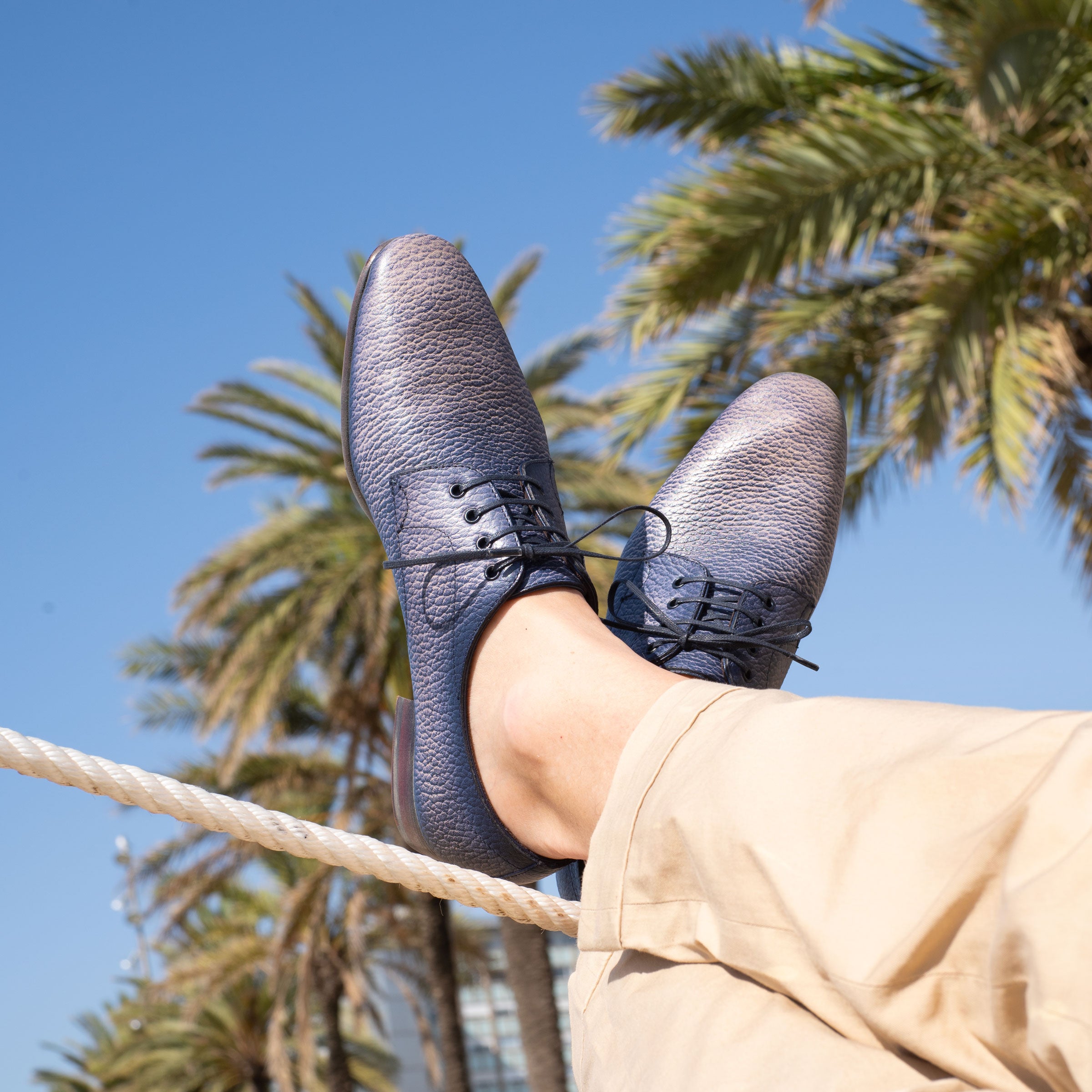 Pablo Derby by Norman Vilalta Bespoke Shoemakers